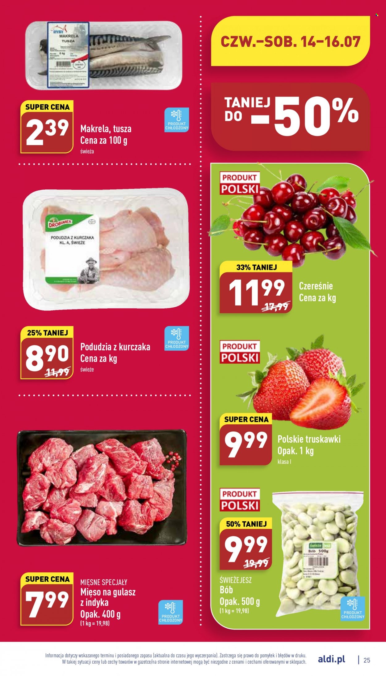 Gazetka ALDI - 11.07.2022 - 16.07.2022. Strona 25