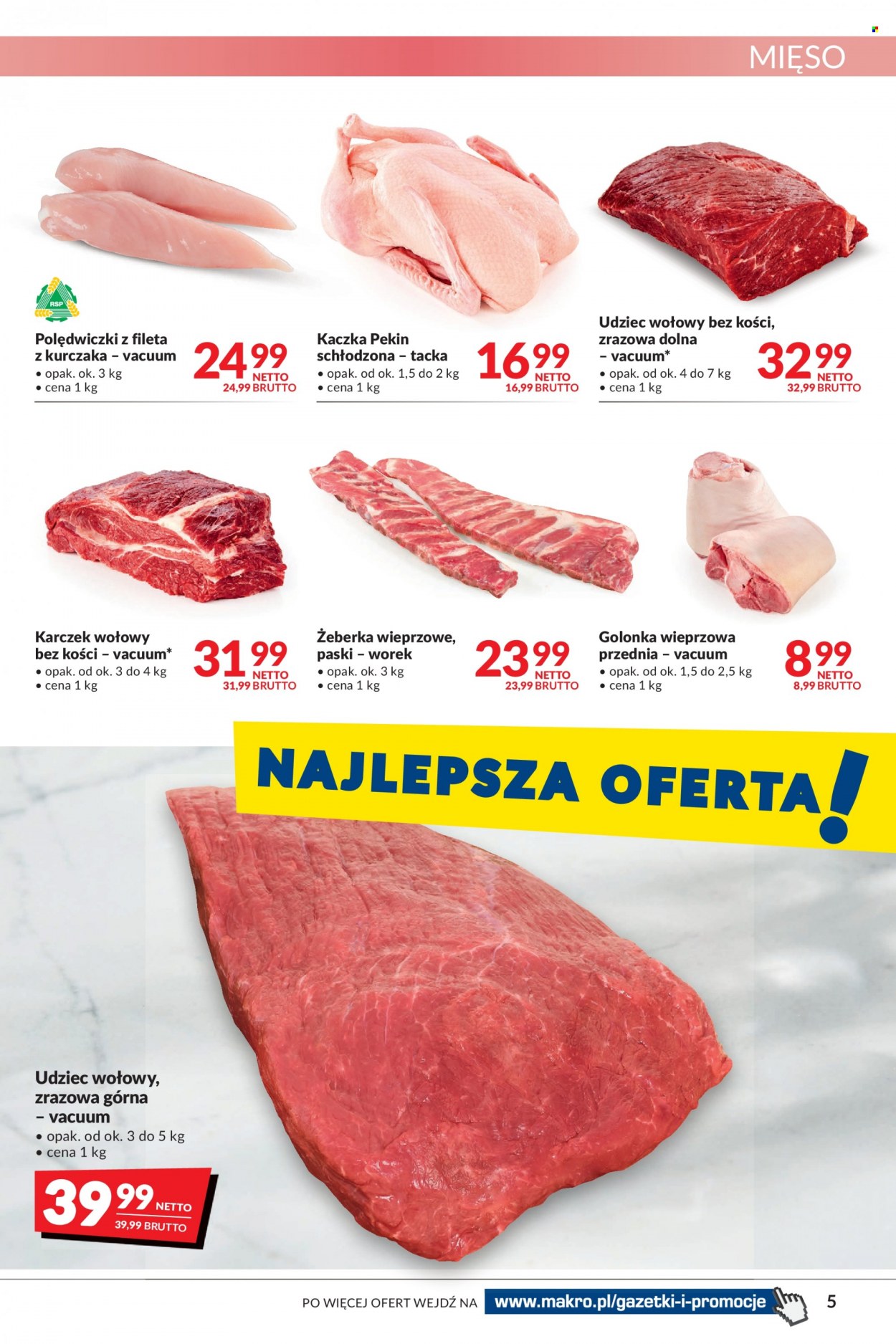 Gazetka Makro - 12.07.2022 - 25.07.2022. Strona 5