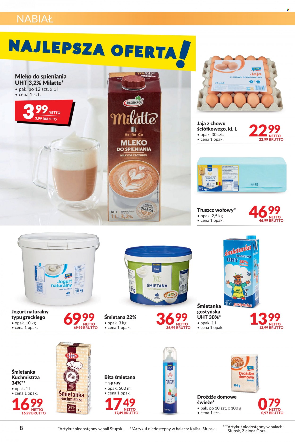 Gazetka Makro - 12.07.2022 - 25.07.2022. Strona 8