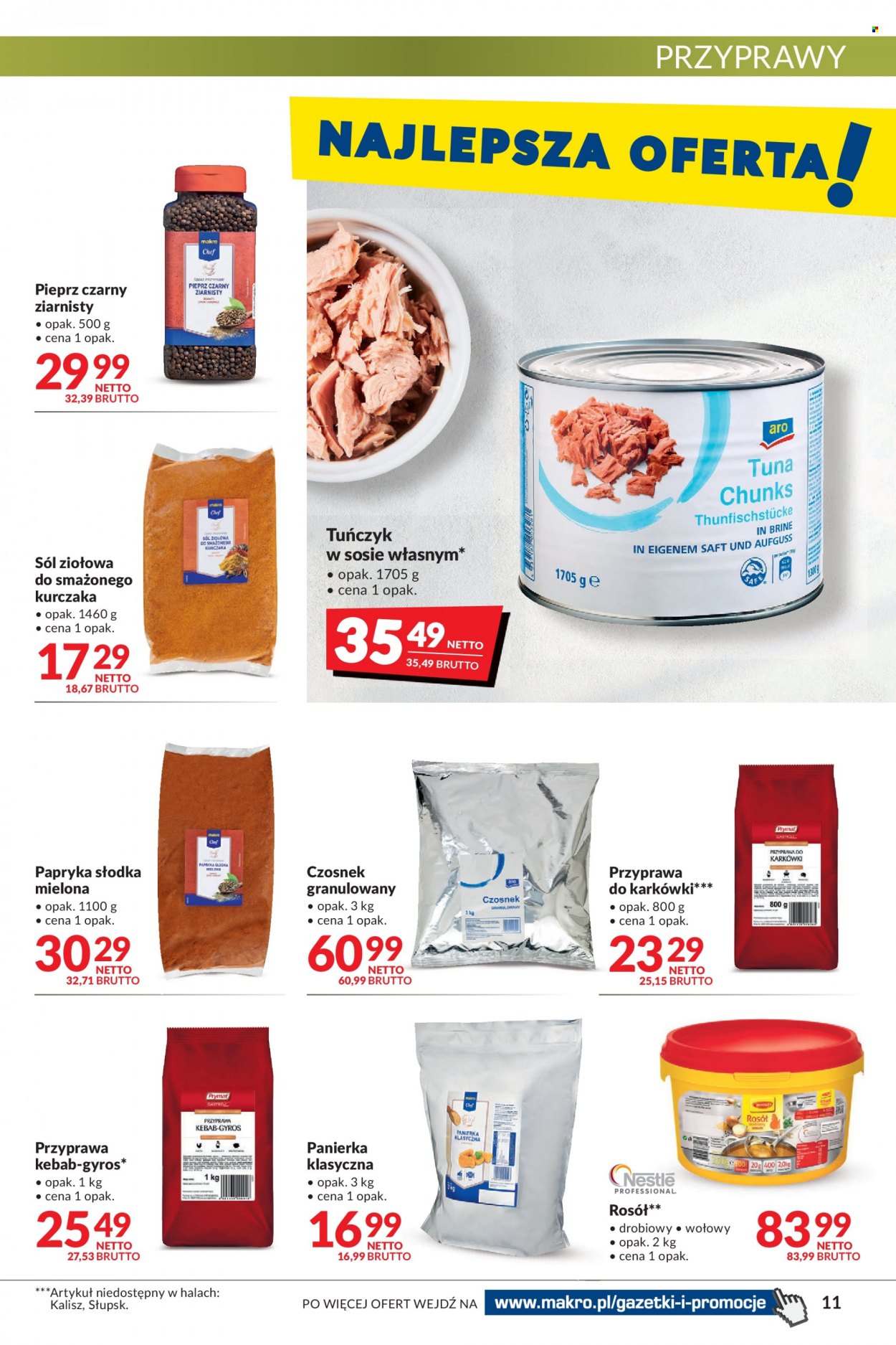 Gazetka Makro - 12.07.2022 - 25.07.2022. Strona 11