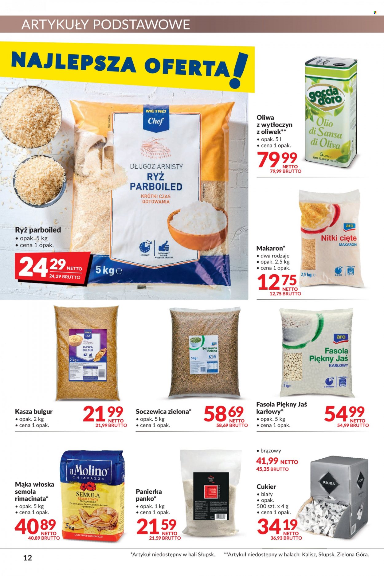 Gazetka Makro - 12.07.2022 - 25.07.2022. Strona 12