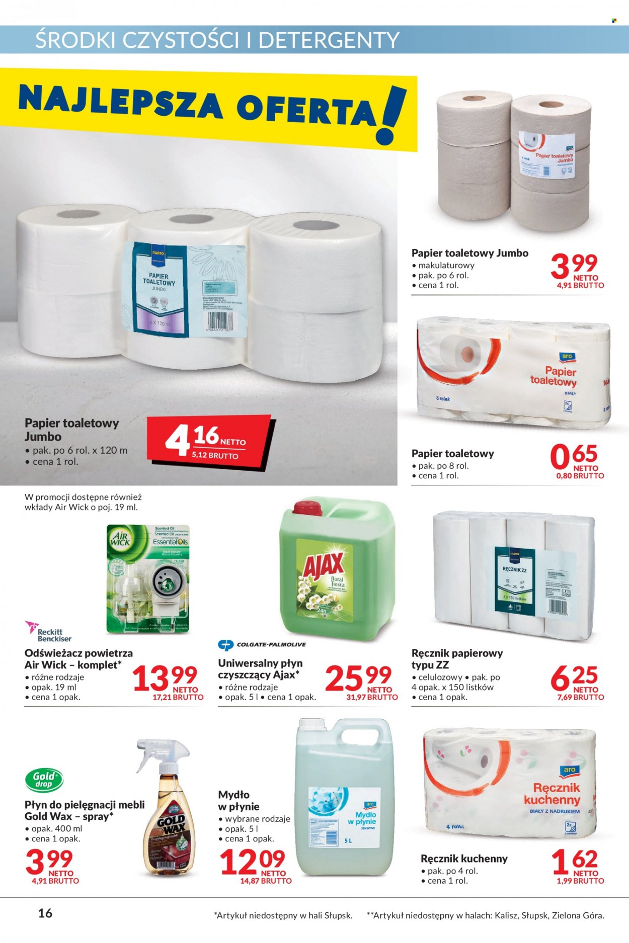 Gazetka Makro - 12.07.2022 - 25.07.2022. Strona 16