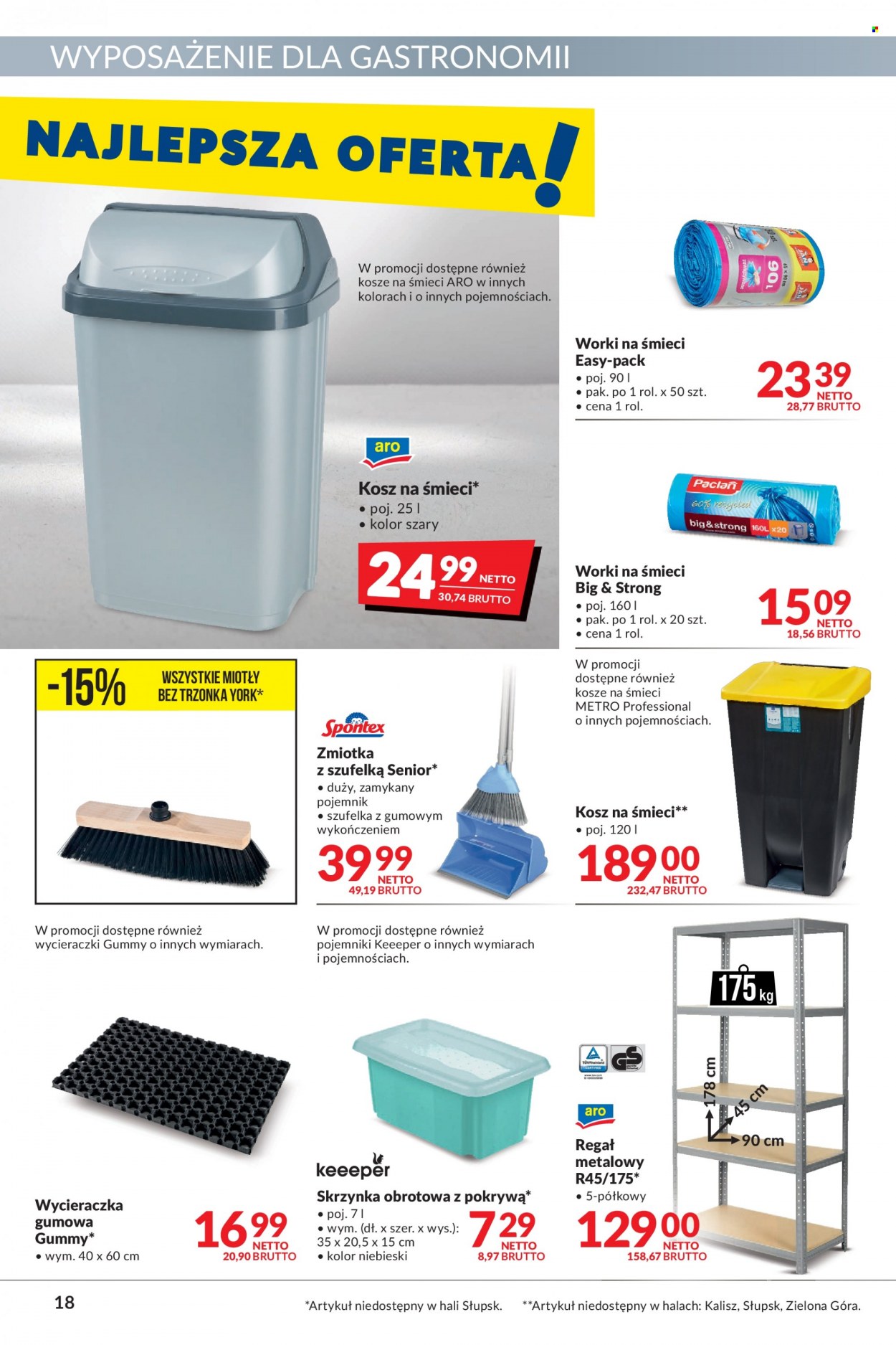 Gazetka Makro - 12.07.2022 - 25.07.2022. Strona 18