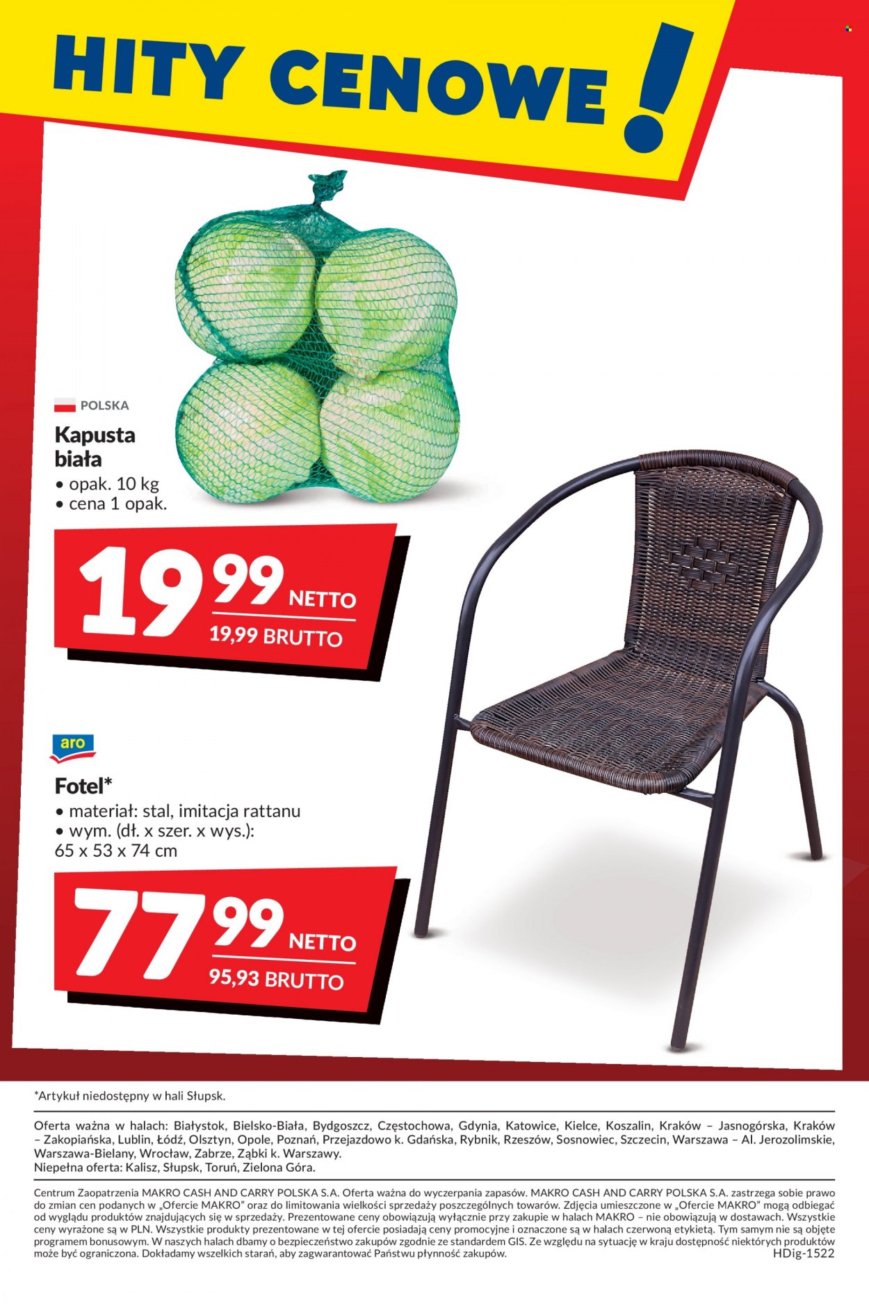 Gazetka Makro - 12.07.2022 - 25.07.2022. Strona 24