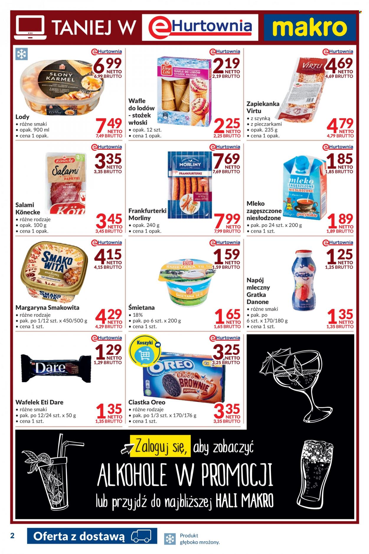 Gazetka Makro - 12.07.2022 - 25.07.2022. Strona 2