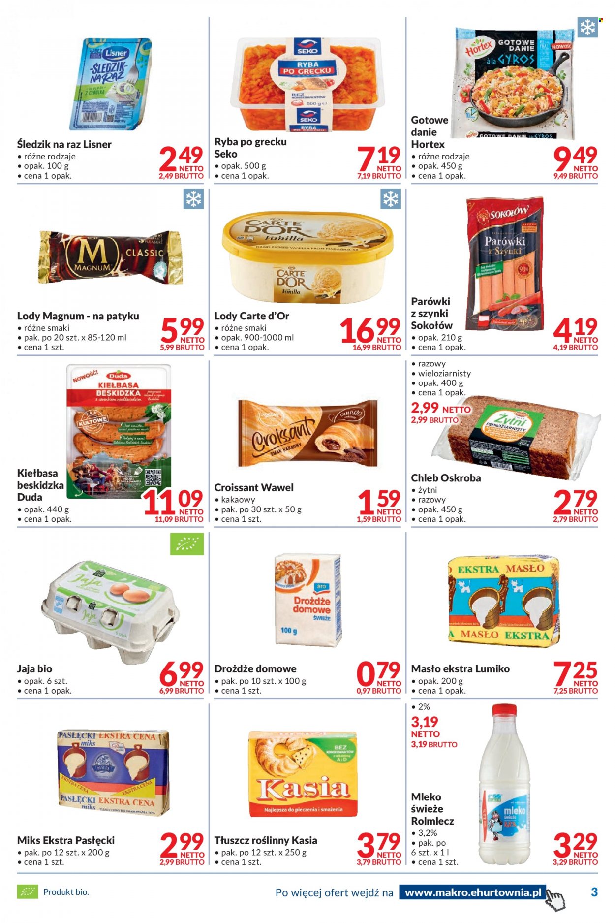 Gazetka Makro - 12.07.2022 - 25.07.2022. Strona 3