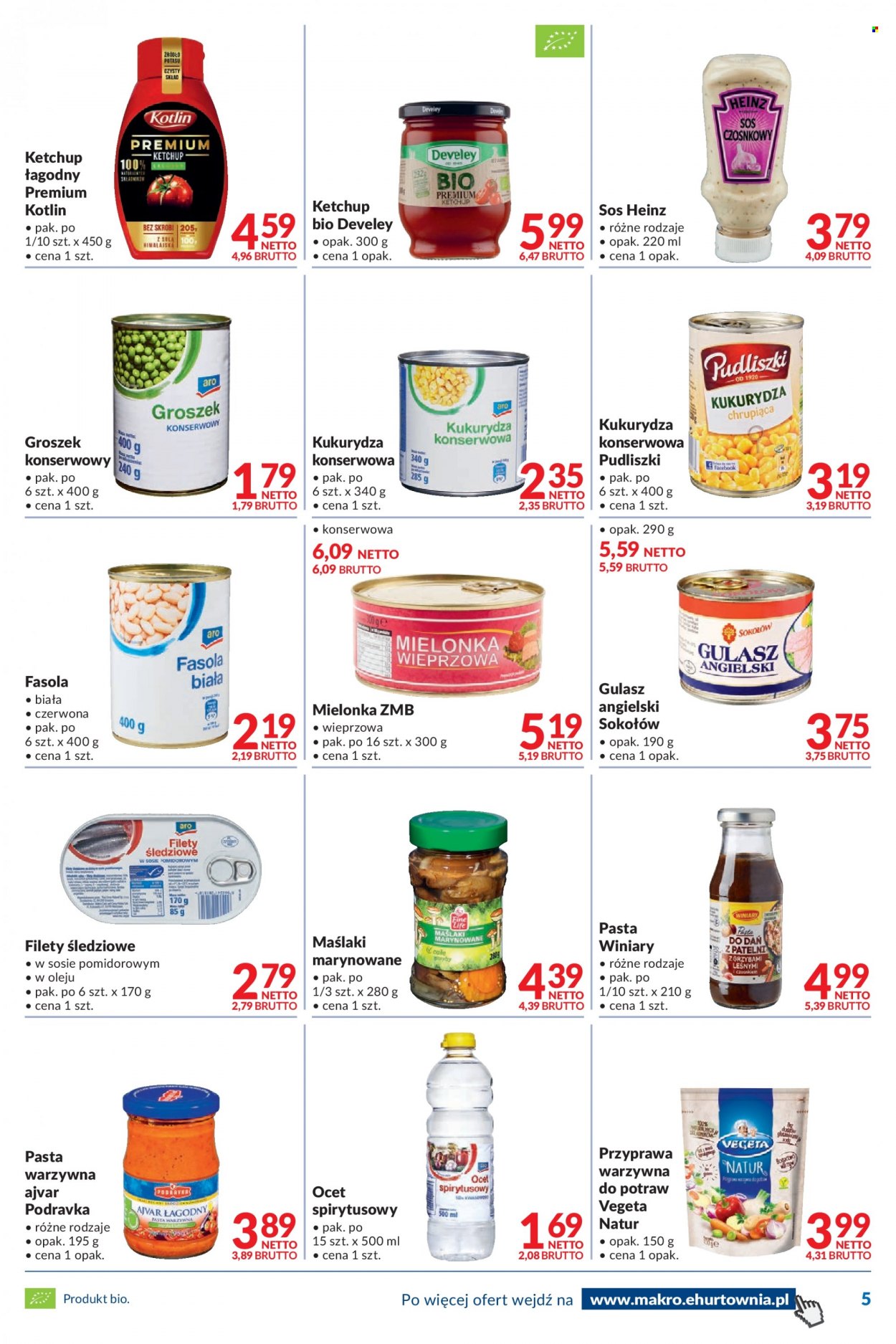 Gazetka Makro - 12.07.2022 - 25.07.2022. Strona 5