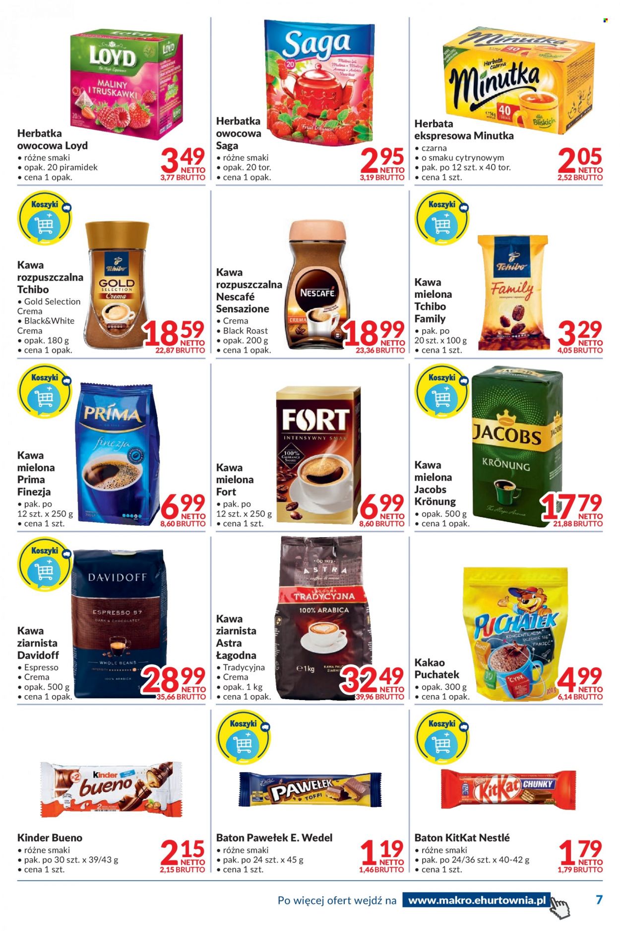 Gazetka Makro - 12.07.2022 - 25.07.2022. Strona 7