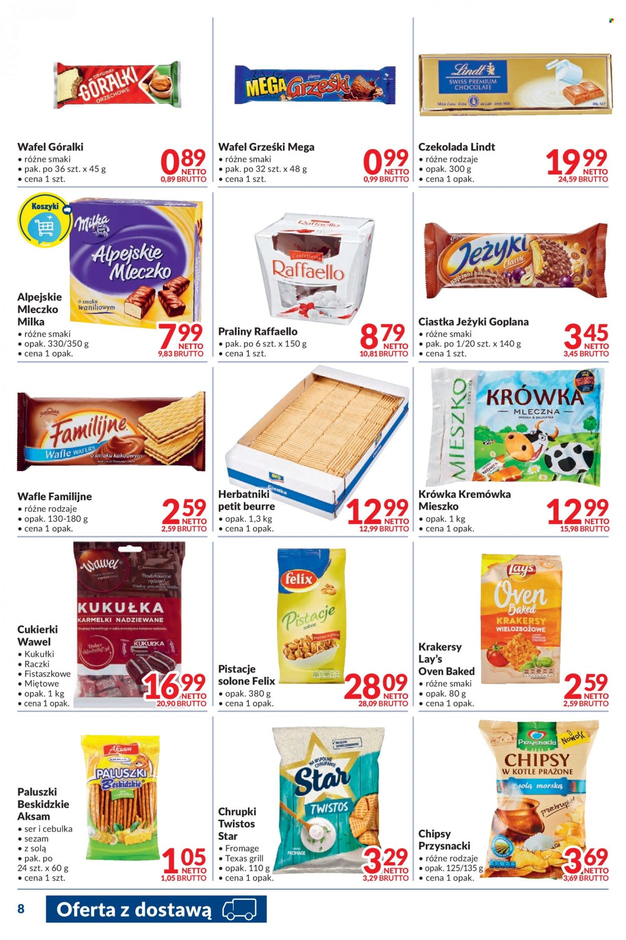 Gazetka Makro - 12.07.2022 - 25.07.2022. Strona 8