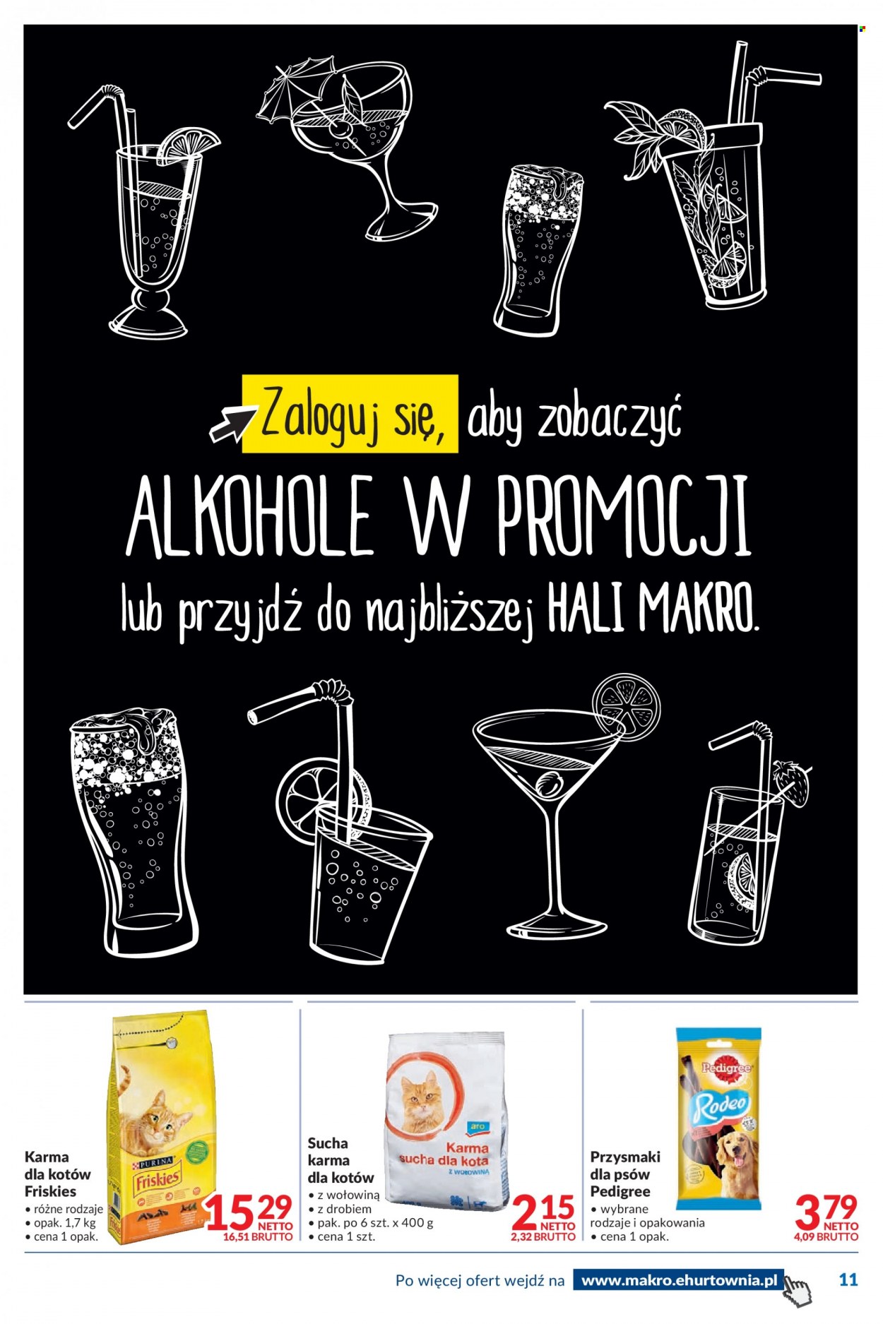 Gazetka Makro - 12.07.2022 - 25.07.2022. Strona 11