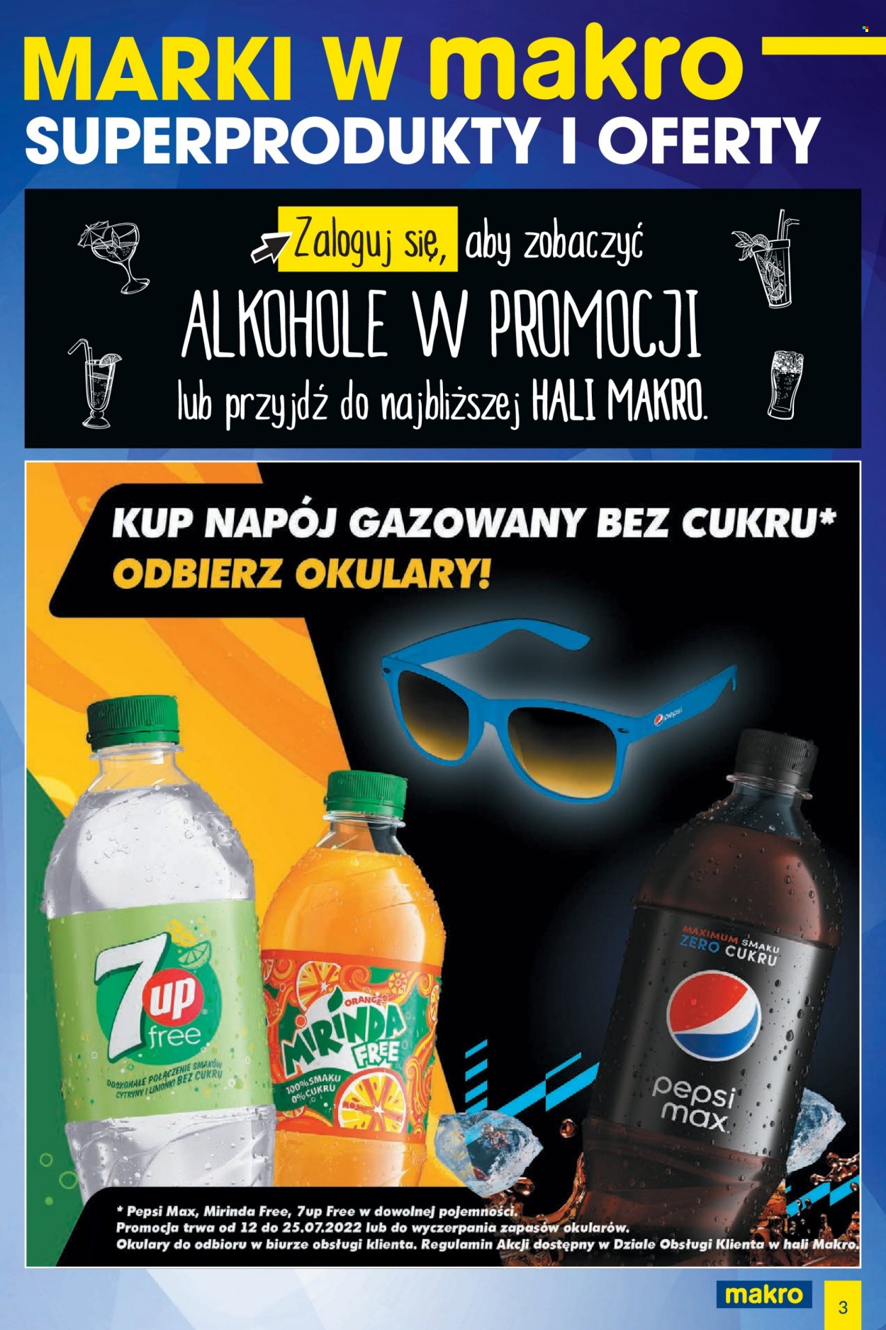 Gazetka Makro - 12.07.2022 - 25.07.2022. Strona 3