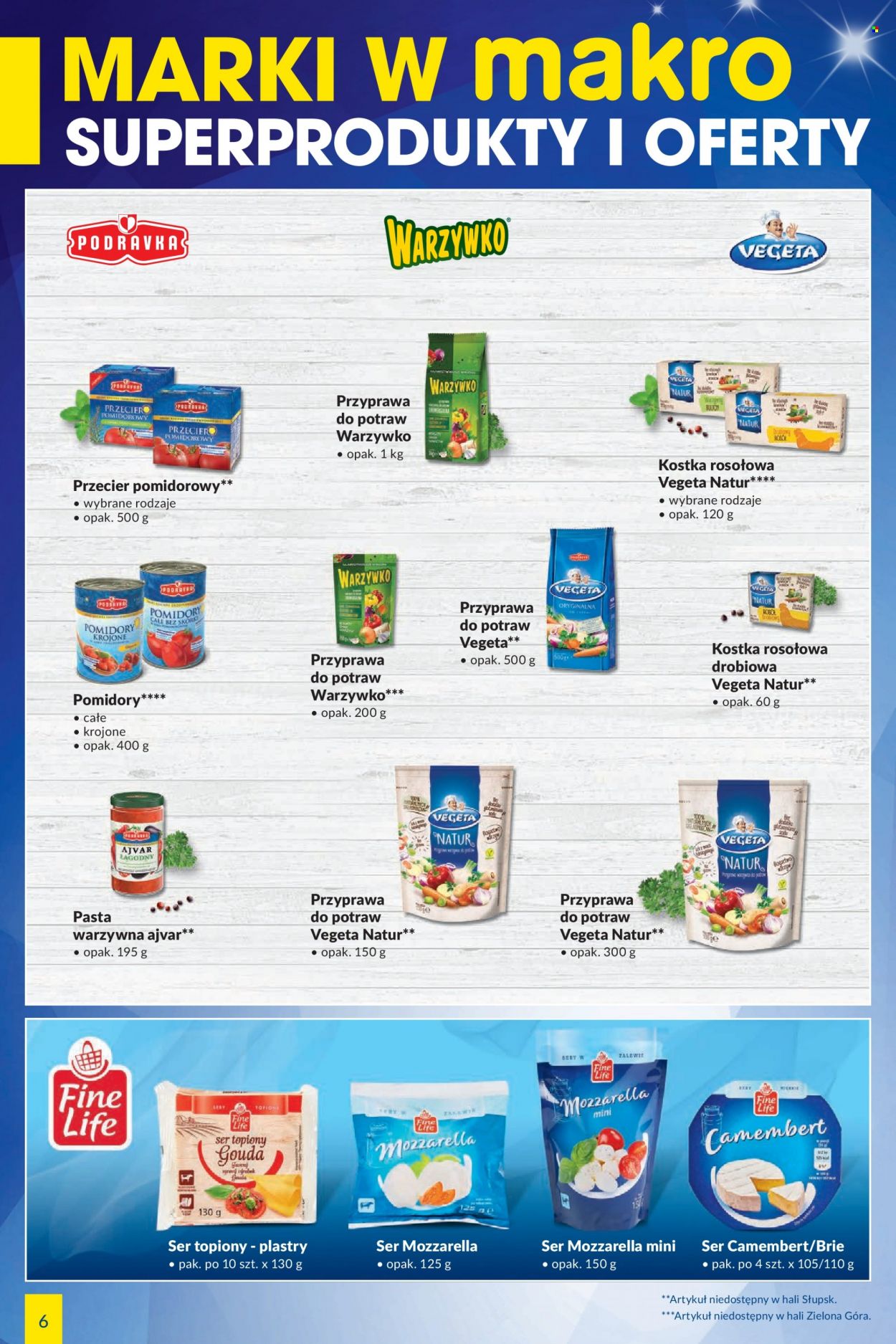 Gazetka Makro - 12.07.2022 - 25.07.2022. Strona 6