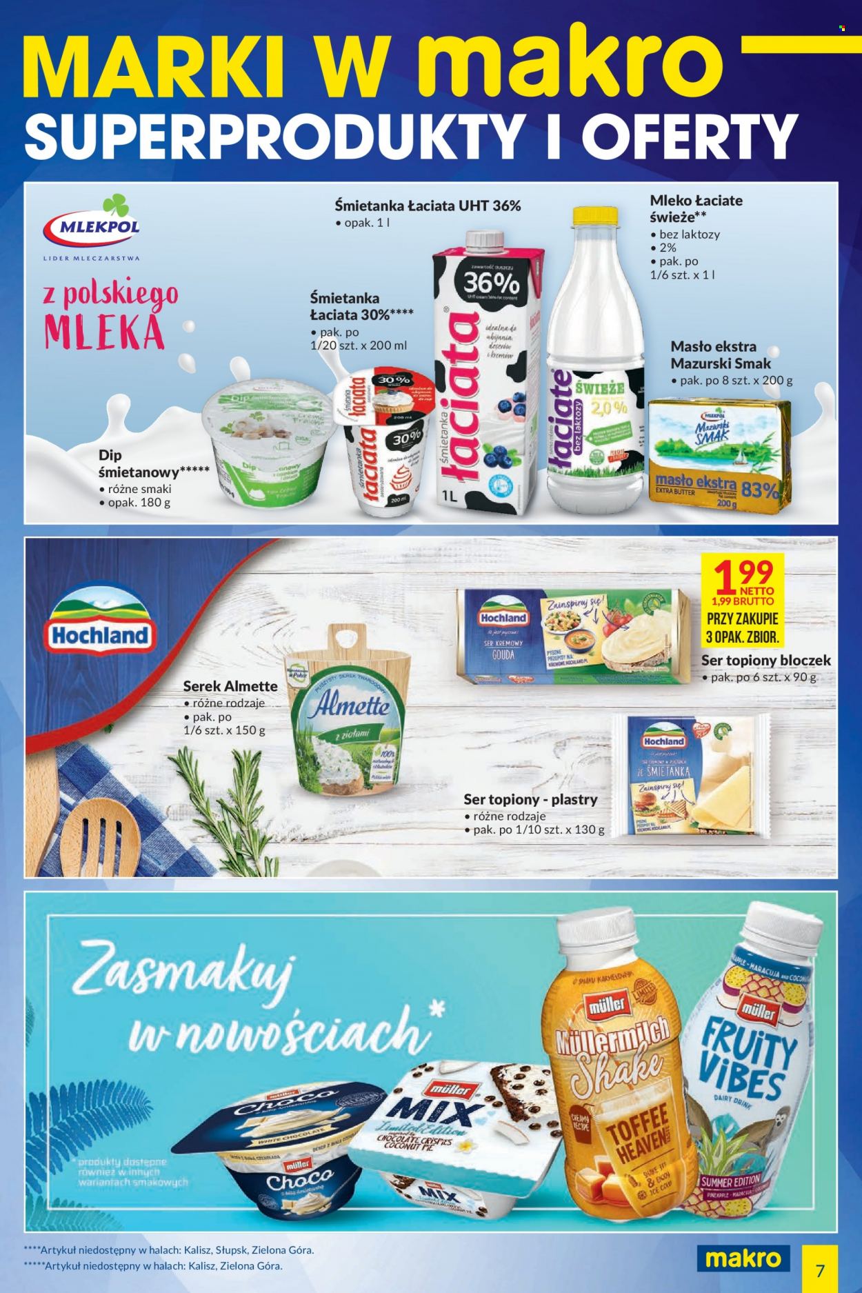 Gazetka Makro - 12.07.2022 - 25.07.2022. Strona 7