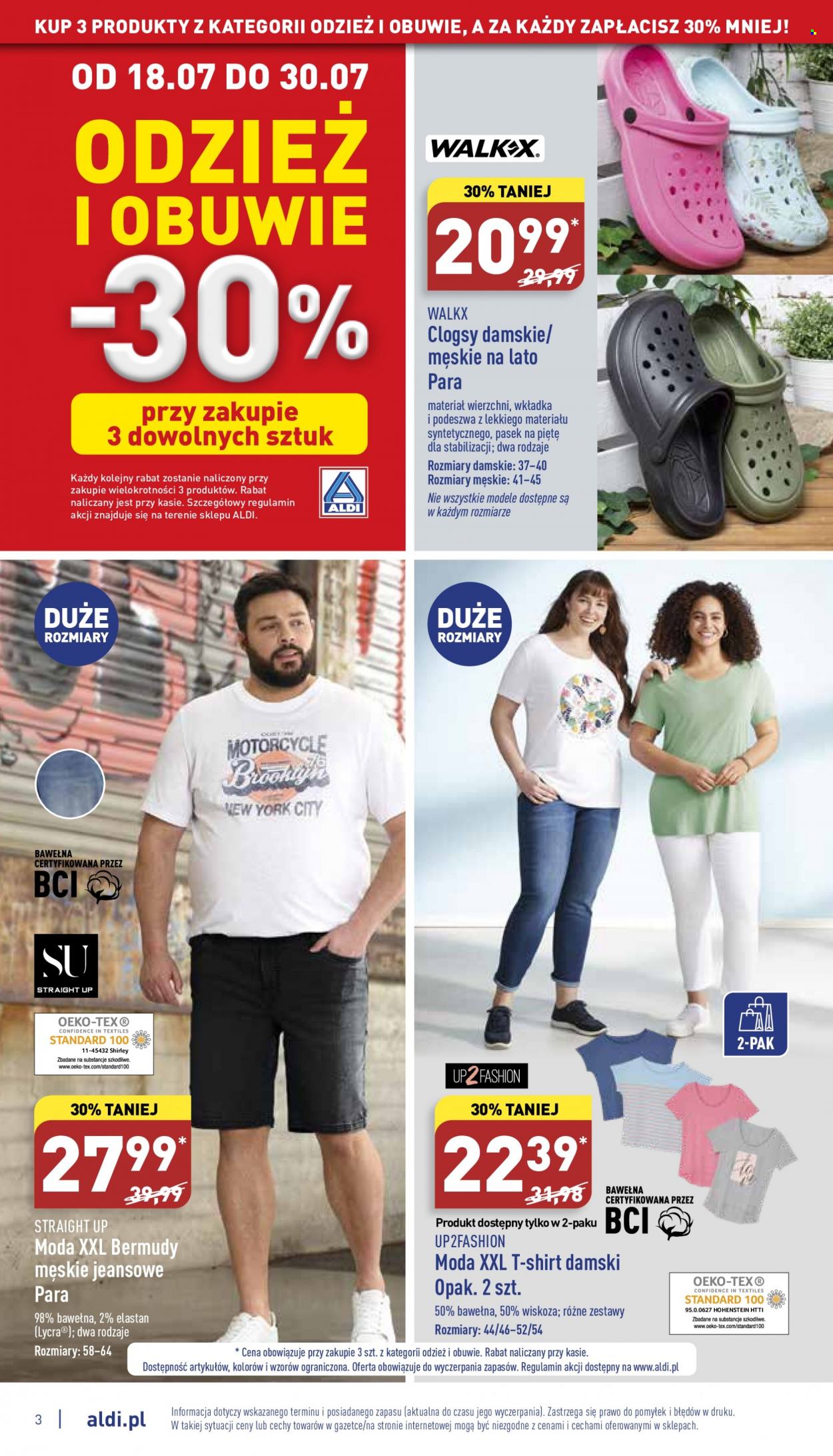 Gazetka ALDI - 18.07.2022 - 23.07.2022. Strona 3