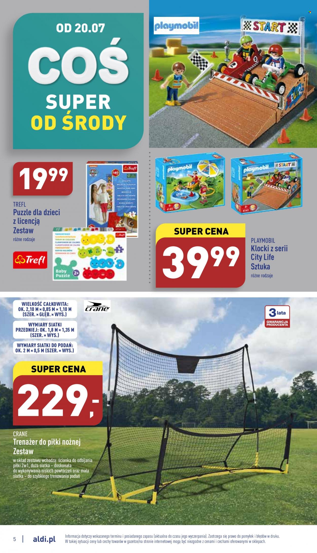 Gazetka ALDI - 18.07.2022 - 23.07.2022. Strona 5