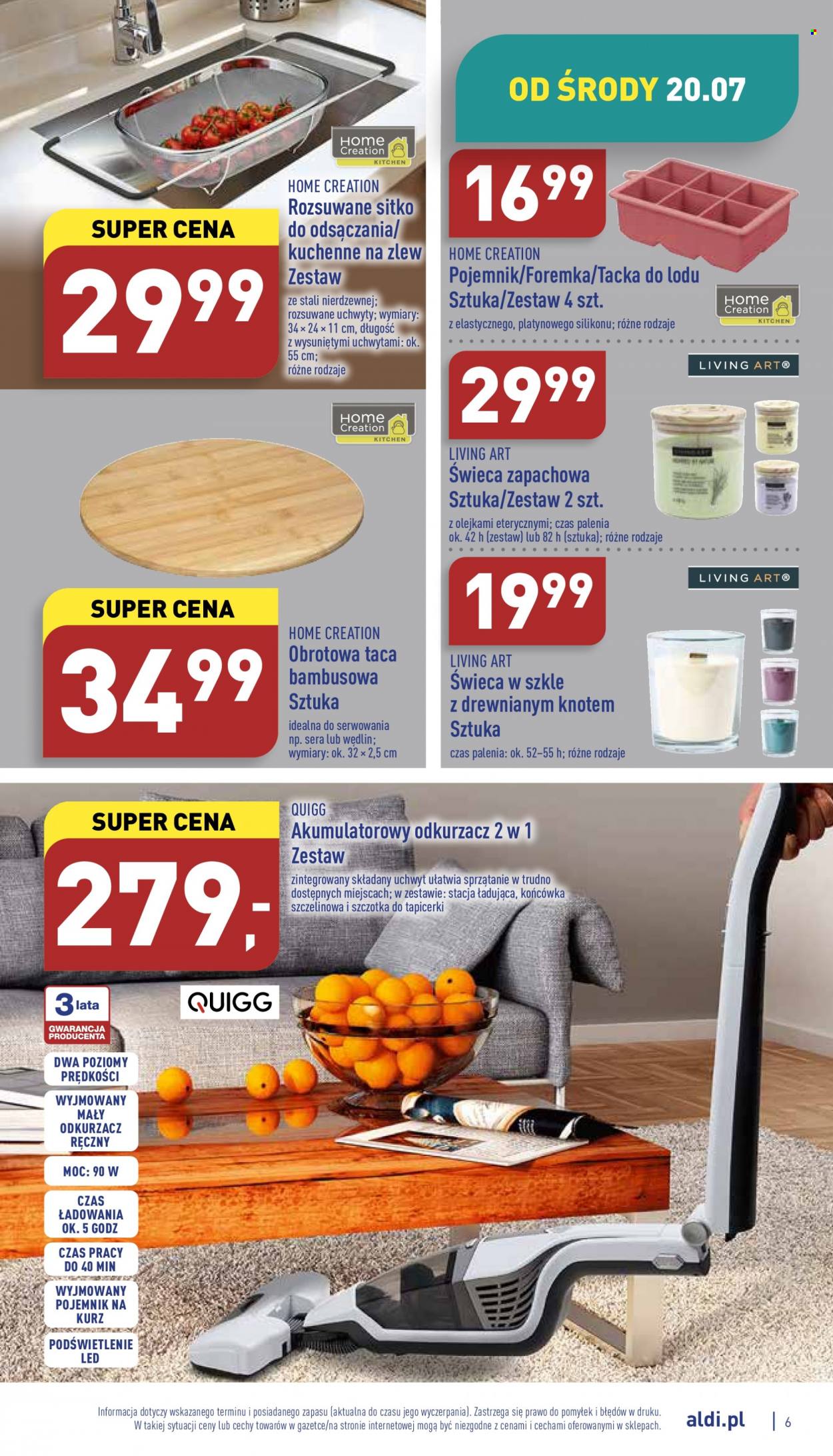Gazetka ALDI - 18.07.2022 - 23.07.2022. Strona 6