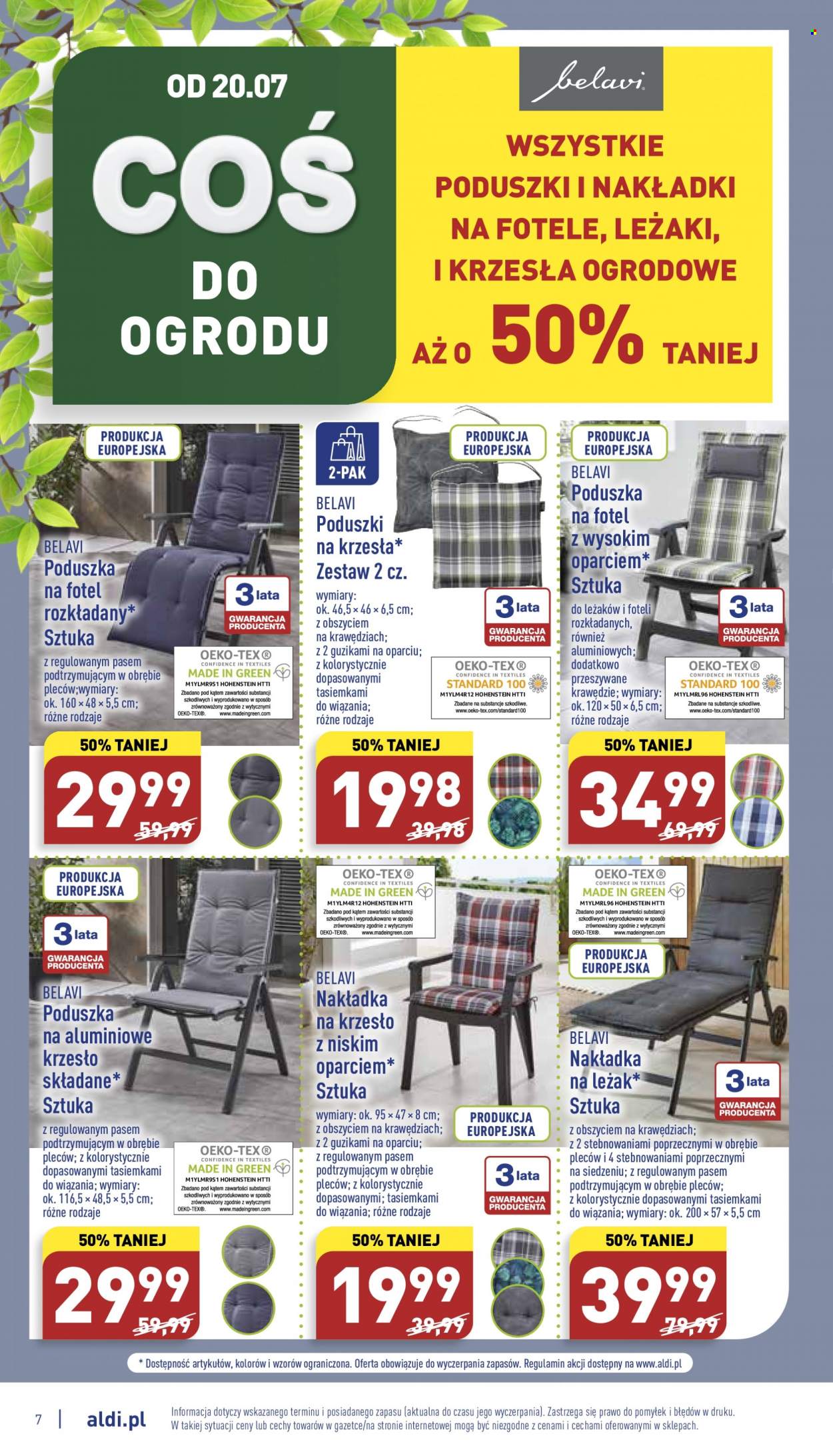 Gazetka ALDI - 18.07.2022 - 23.07.2022. Strona 7