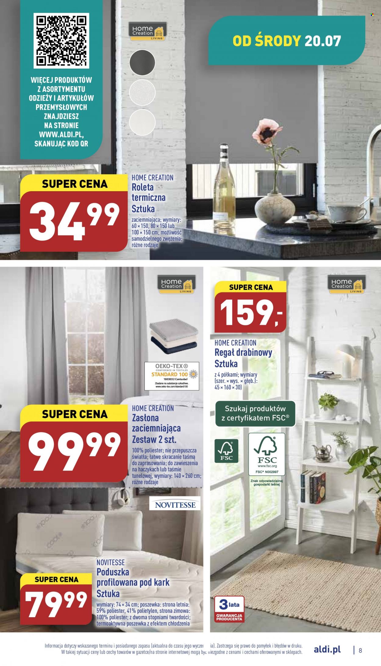 Gazetka ALDI - 18.07.2022 - 23.07.2022. Strona 8