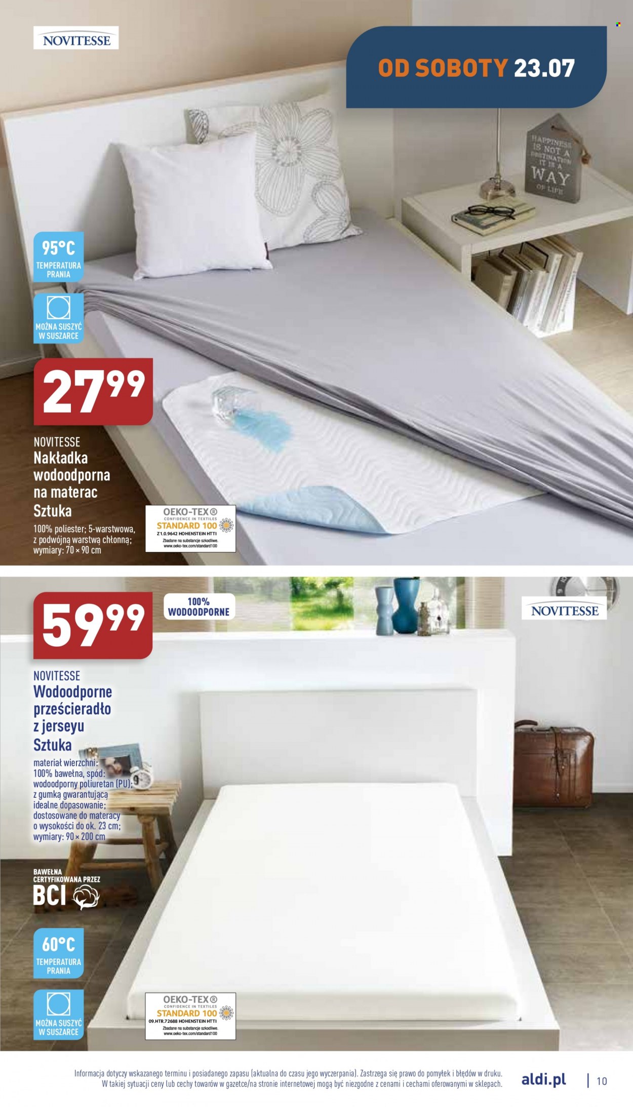 Gazetka ALDI - 18.07.2022 - 23.07.2022. Strona 10