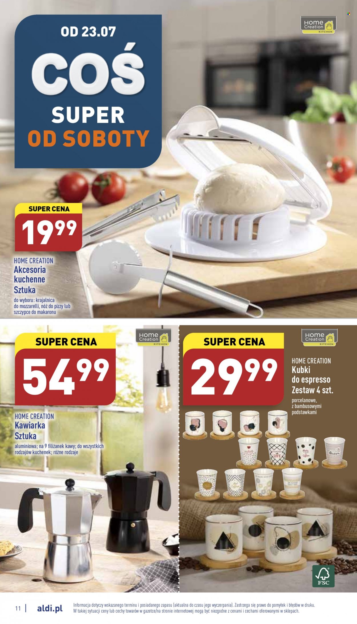 Gazetka ALDI - 18.07.2022 - 23.07.2022. Strona 11