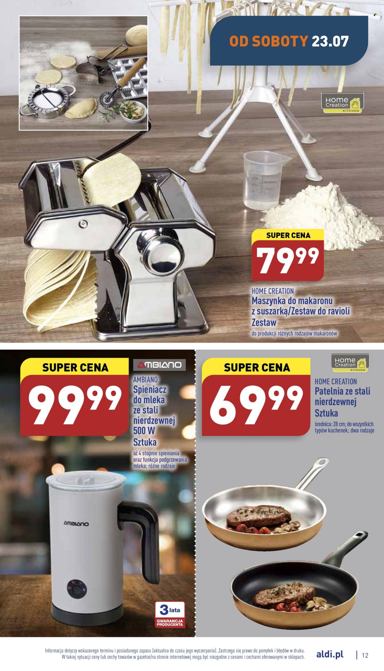 Gazetka ALDI - 18.07.2022 - 23.07.2022. Strona 12