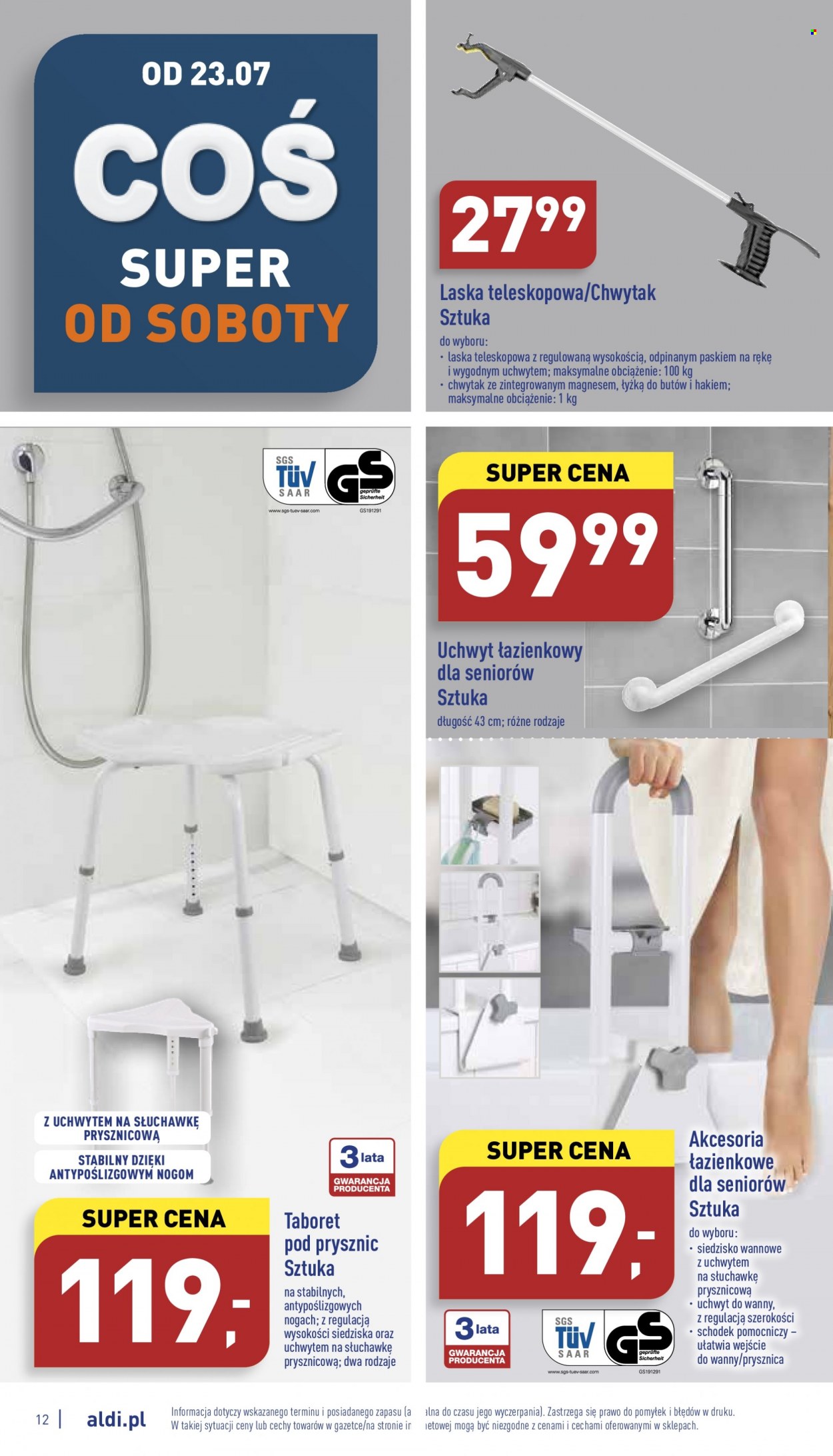 Gazetka ALDI - 18.07.2022 - 23.07.2022. Strona 13