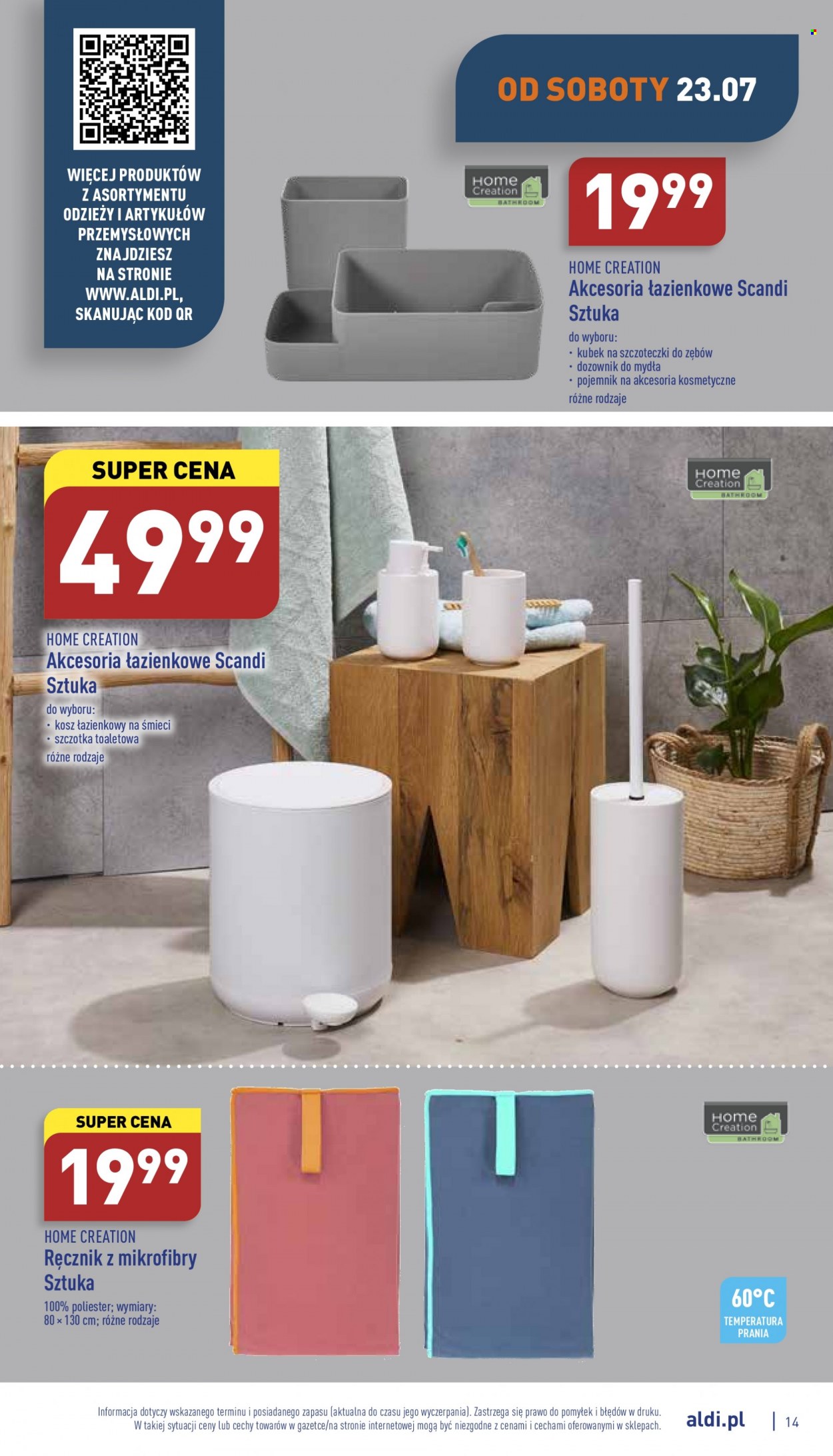 Gazetka ALDI - 18.07.2022 - 23.07.2022. Strona 14