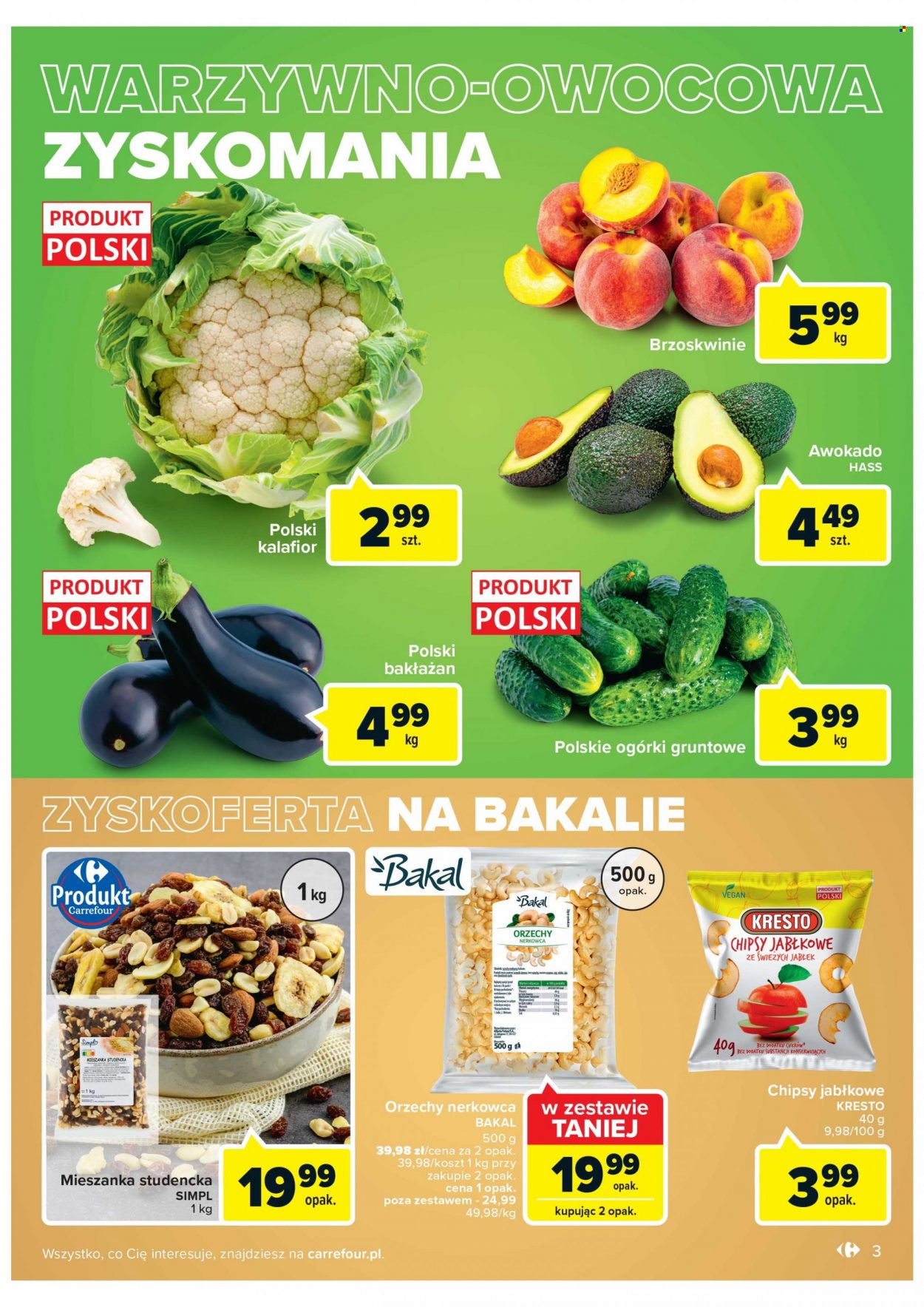 Gazetka Carrefour Market - 12.07.2022 - 18.07.2022. Strona 3