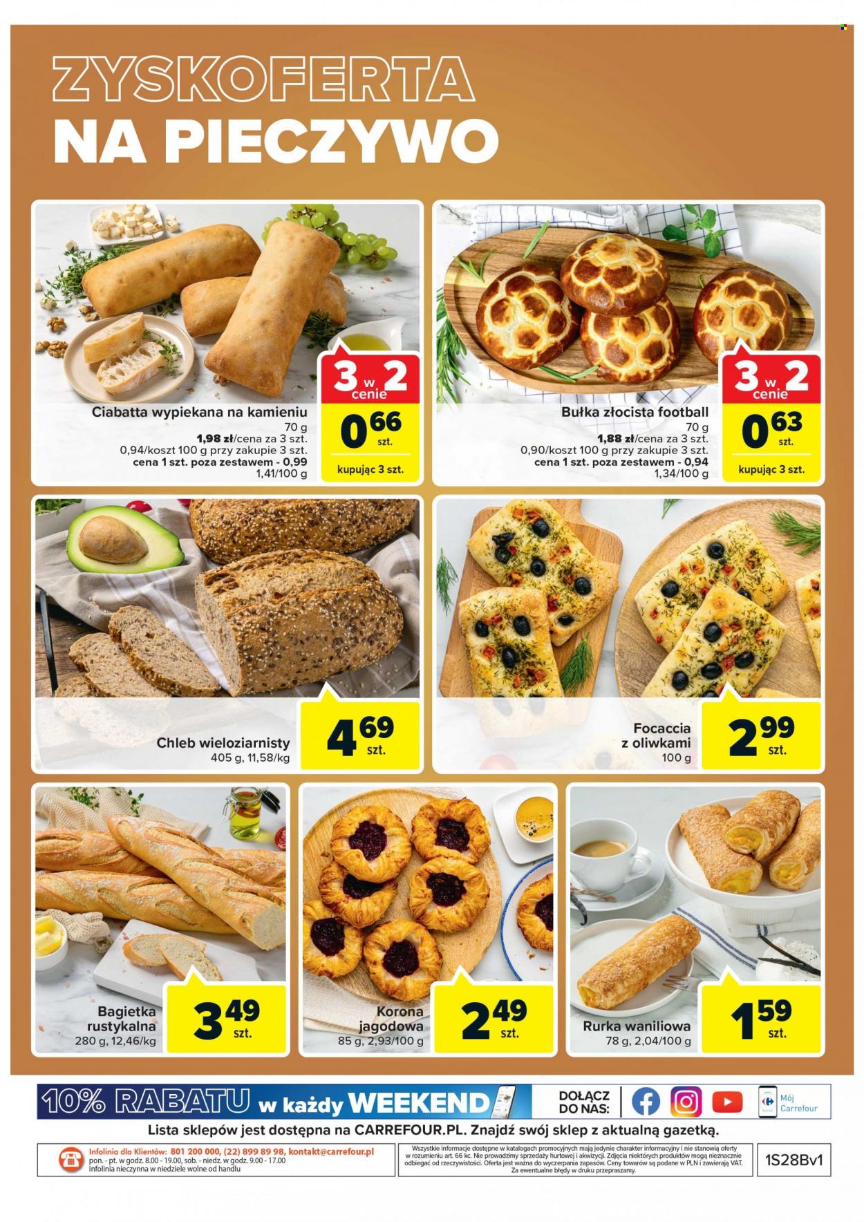Gazetka Carrefour Market - 12.07.2022 - 18.07.2022. Strona 4