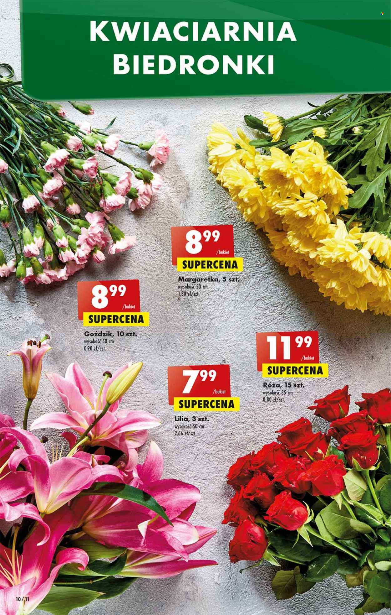 Gazetka Biedronka - 11.07.2022 - 11.07.2022. Strona 10