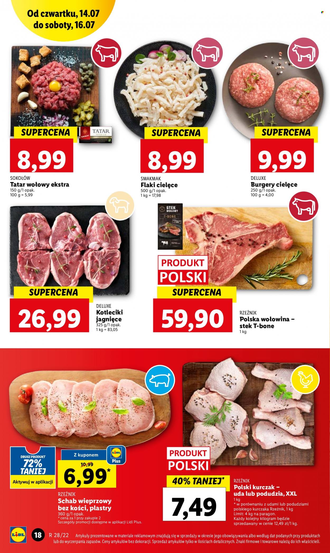 Gazetka Lidl - 14.07.2022 - 16.07.2022. Strona 18