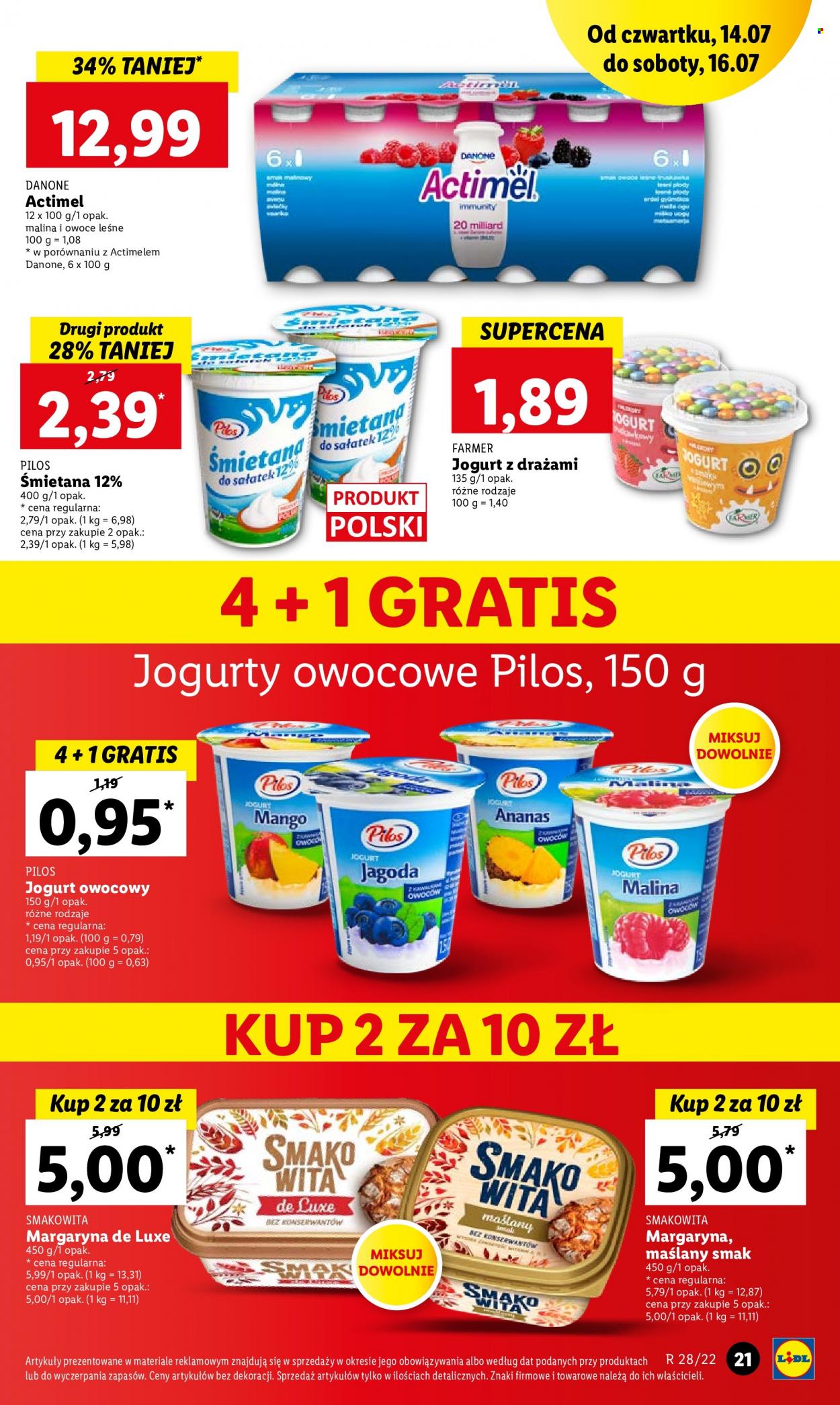 Gazetka Lidl - 14.07.2022 - 16.07.2022. Strona 21