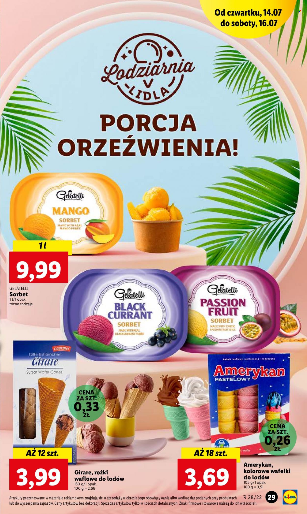 Gazetka Lidl - 14.07.2022 - 16.07.2022. Strona 29