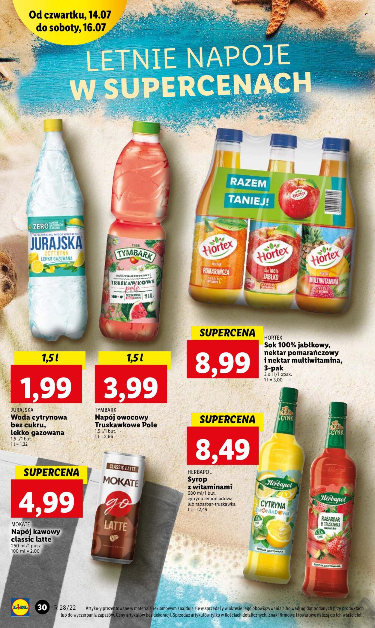 Gazetka Lidl - 14.07.2022 - 16.07.2022. Strona 30