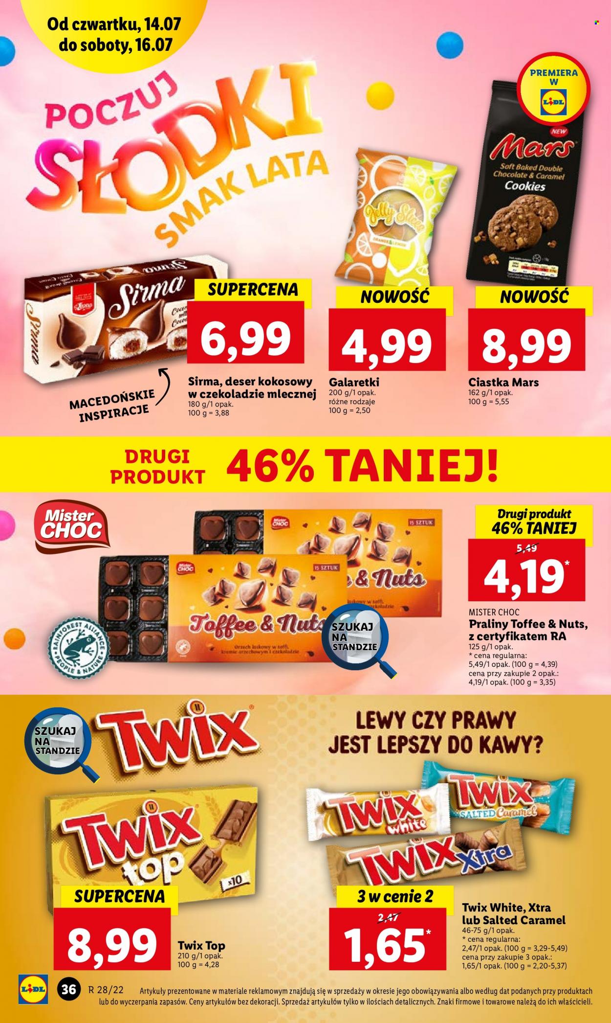 Gazetka Lidl - 14.07.2022 - 16.07.2022. Strona 36