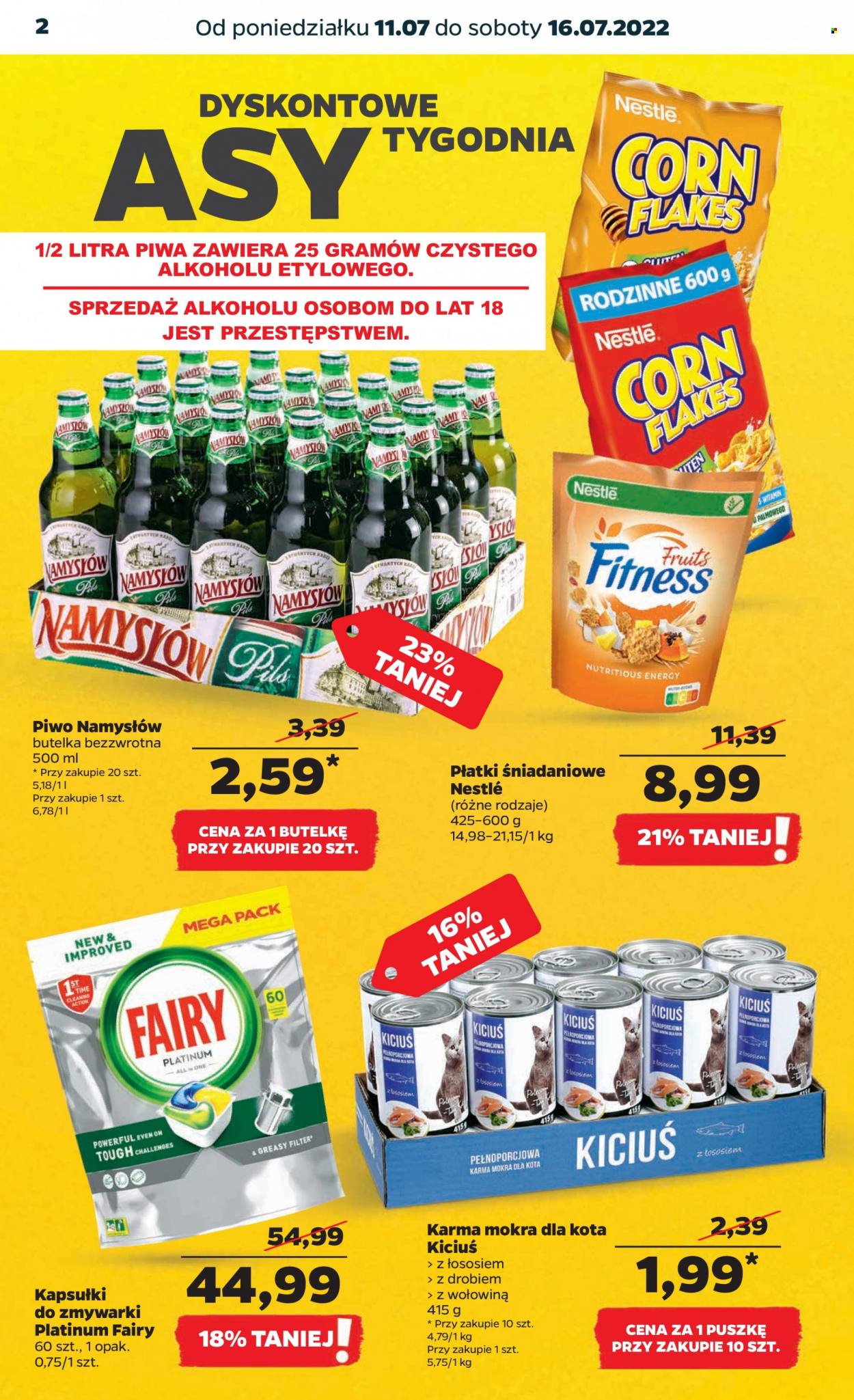 Gazetka Netto - 11.07.2022 - 16.07.2022. Strona 2
