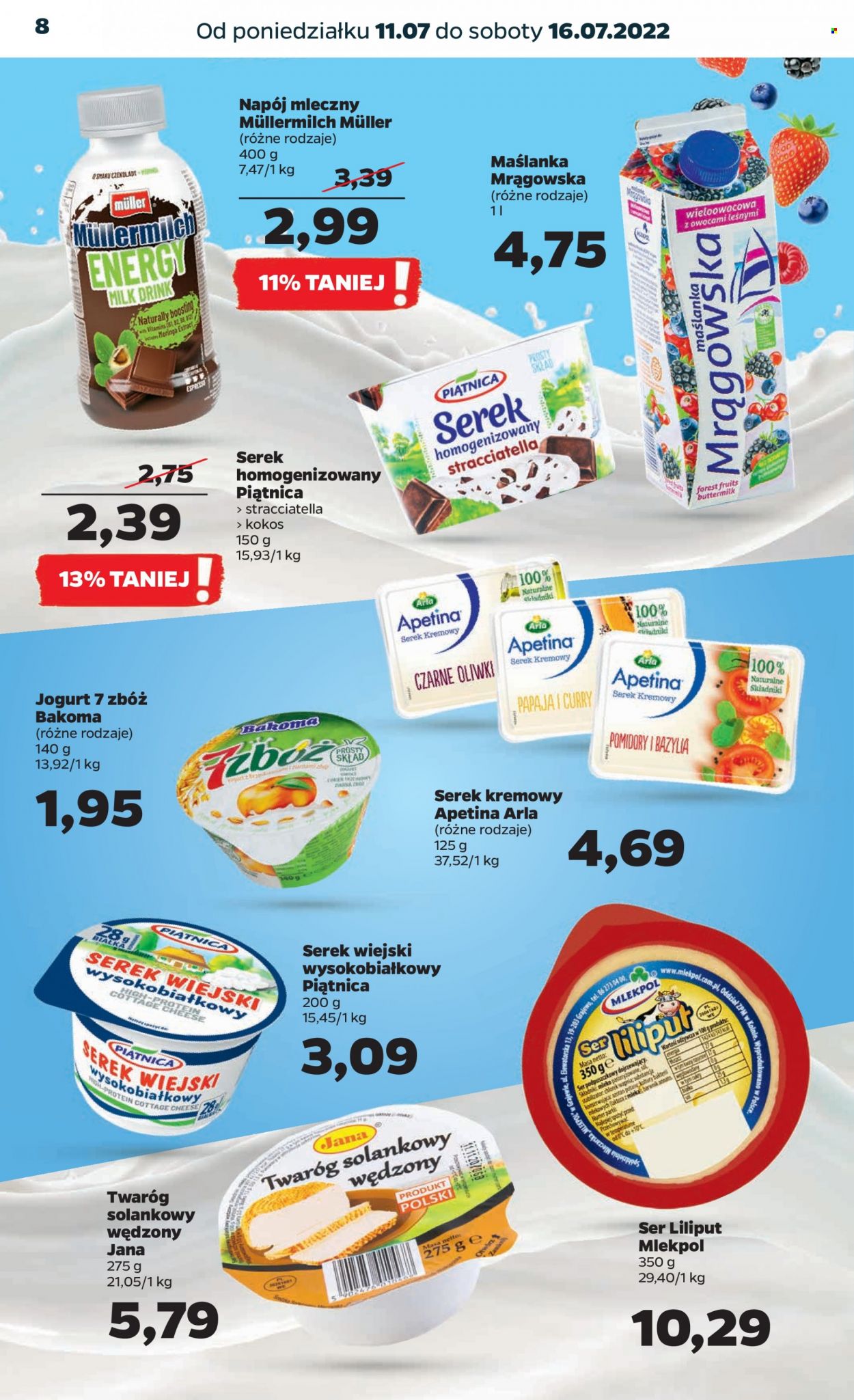 Gazetka Netto - 11.07.2022 - 16.07.2022. Strona 8