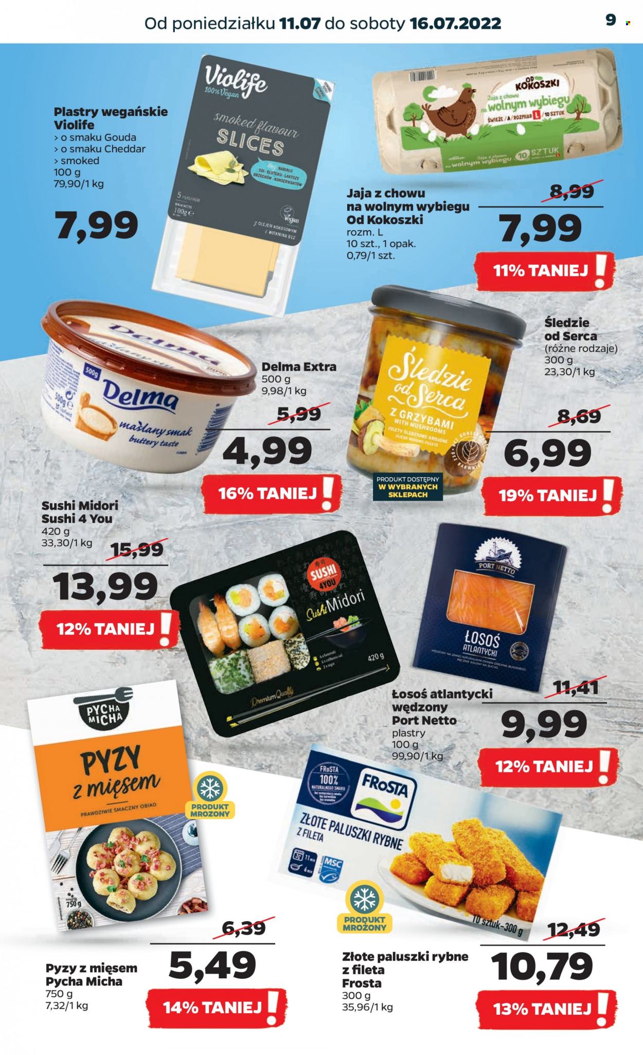 Gazetka Netto - 11.07.2022 - 16.07.2022. Strona 9