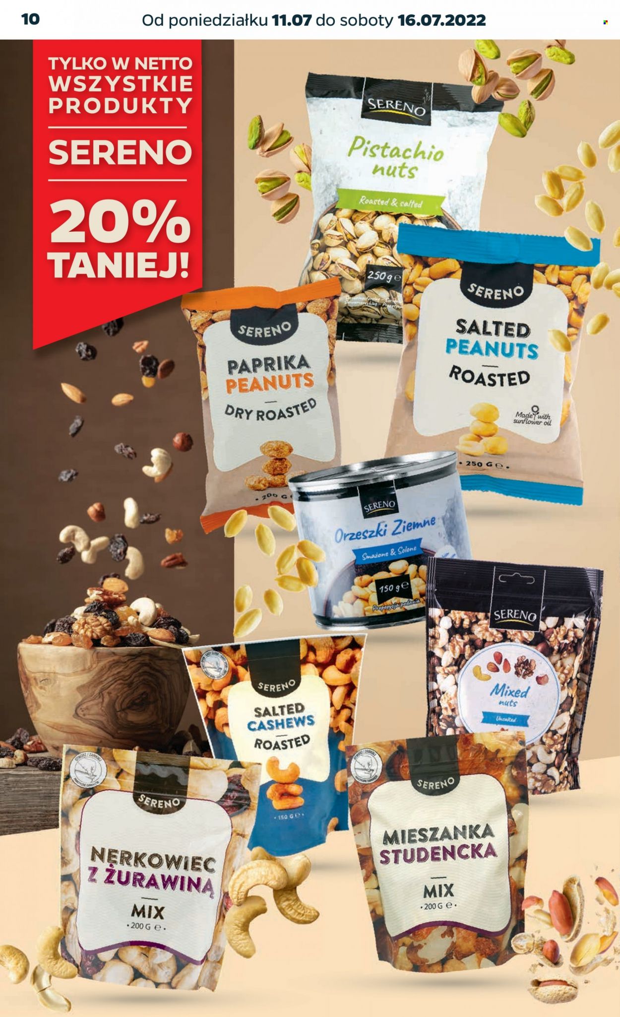 Gazetka Netto - 11.07.2022 - 16.07.2022. Strona 10