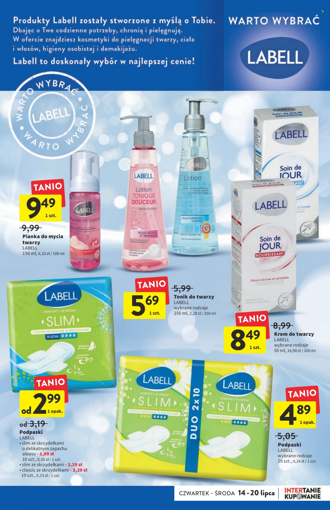 Gazetka Intermarché - 14.07.2022 - 20.07.2022. Strona 9