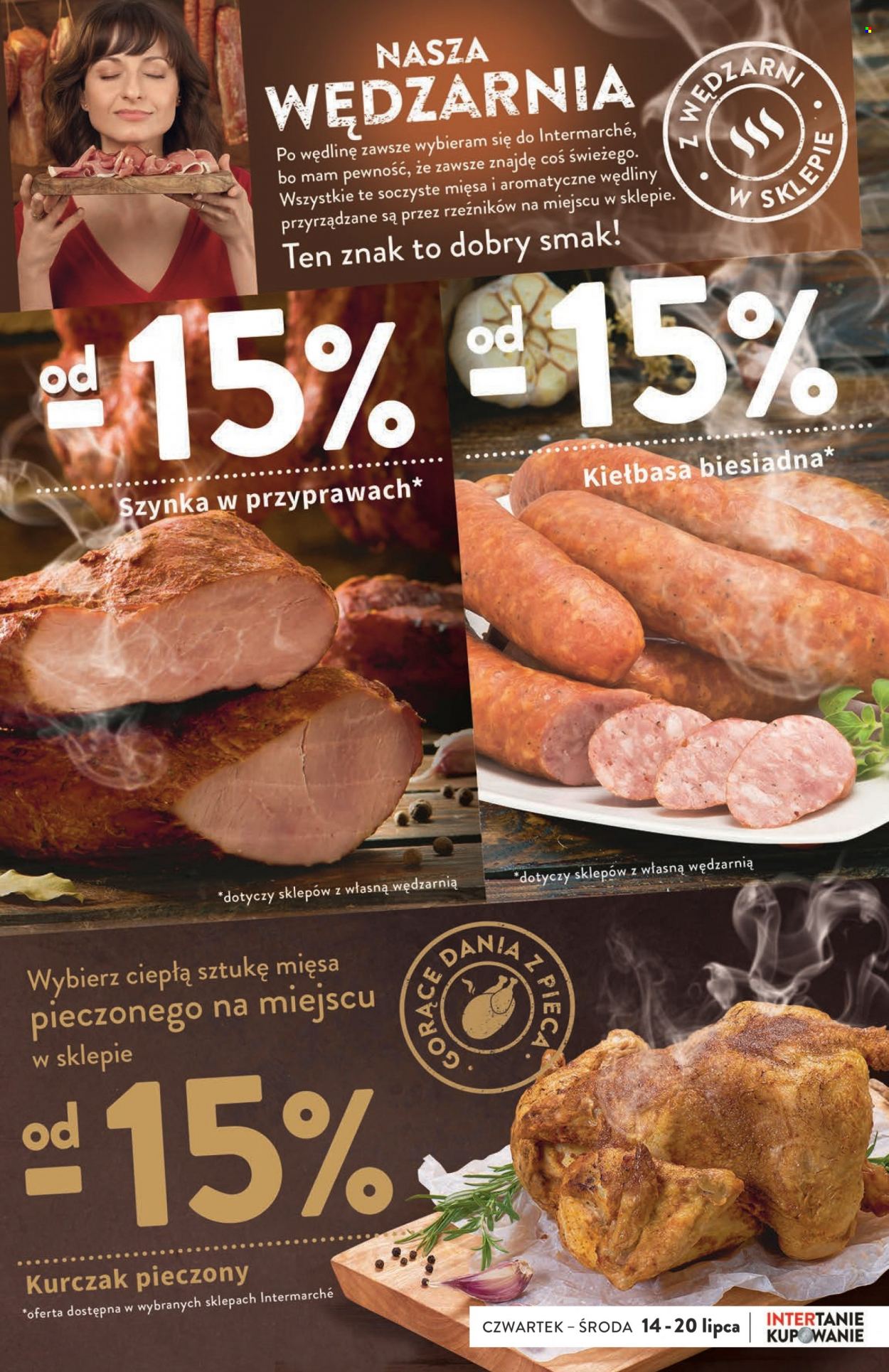 Gazetka Intermarché - 14.07.2022 - 20.07.2022. Strona 13