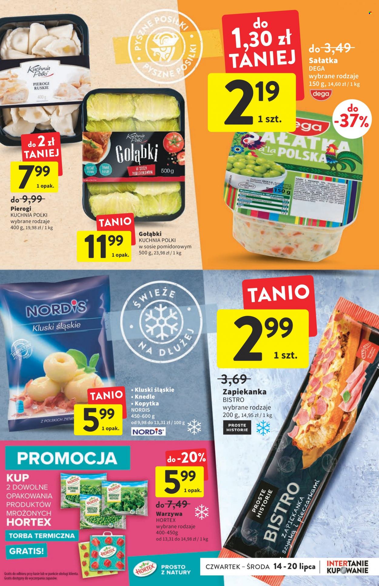 Gazetka Intermarché - 14.07.2022 - 20.07.2022. Strona 19