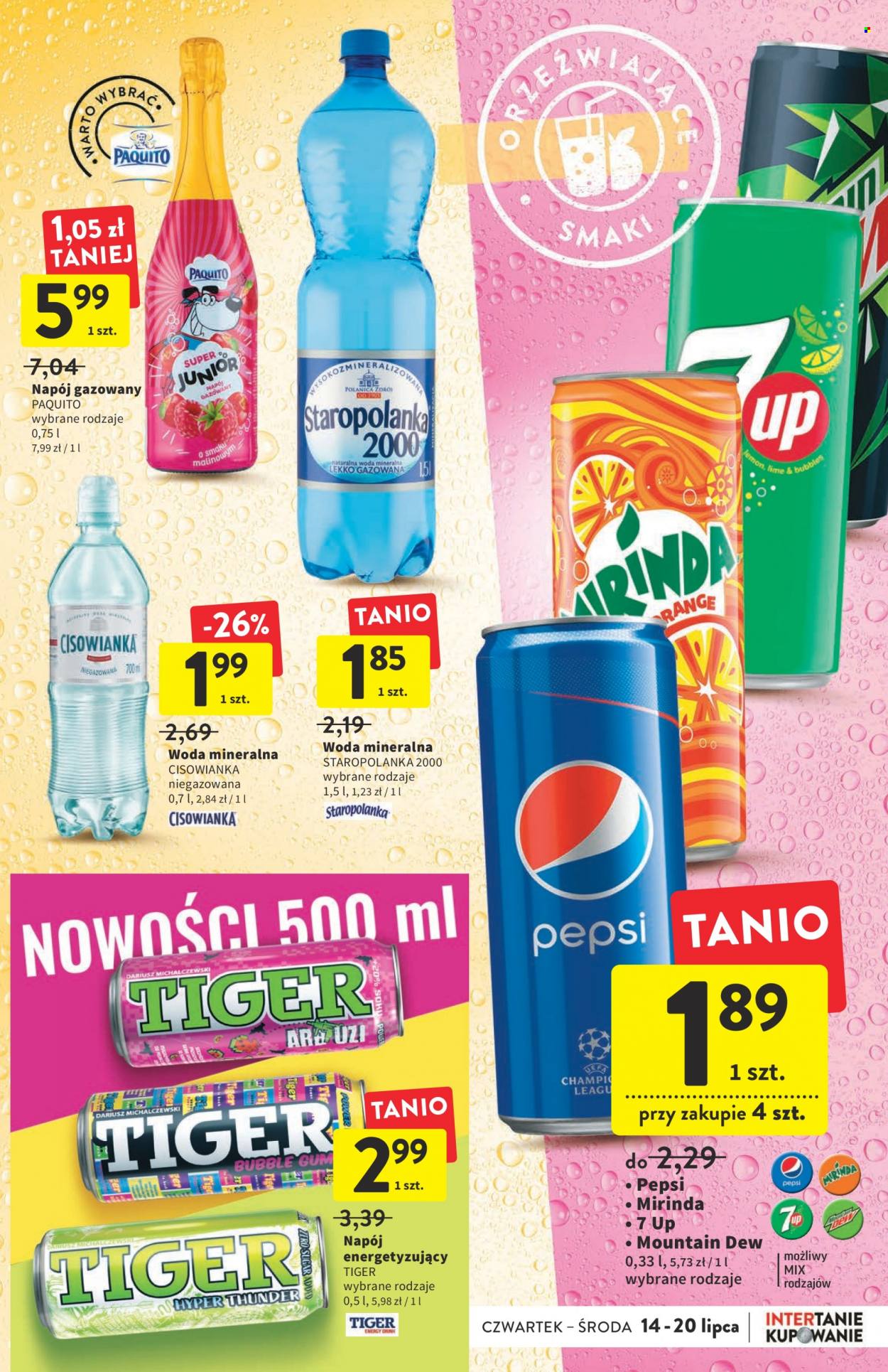 Gazetka Intermarché - 14.07.2022 - 20.07.2022. Strona 29