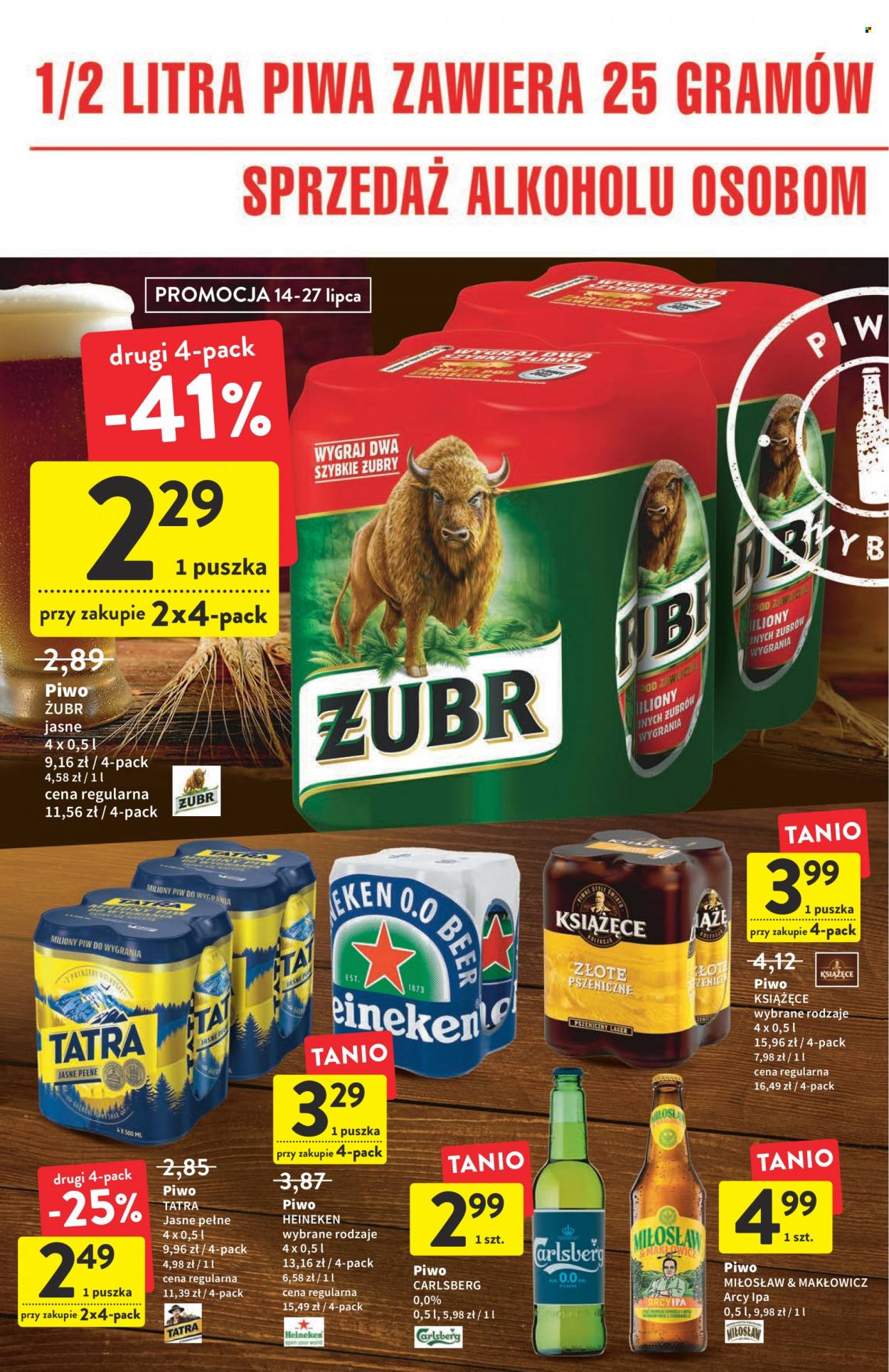 Gazetka Intermarché - 14.07.2022 - 20.07.2022. Strona 30