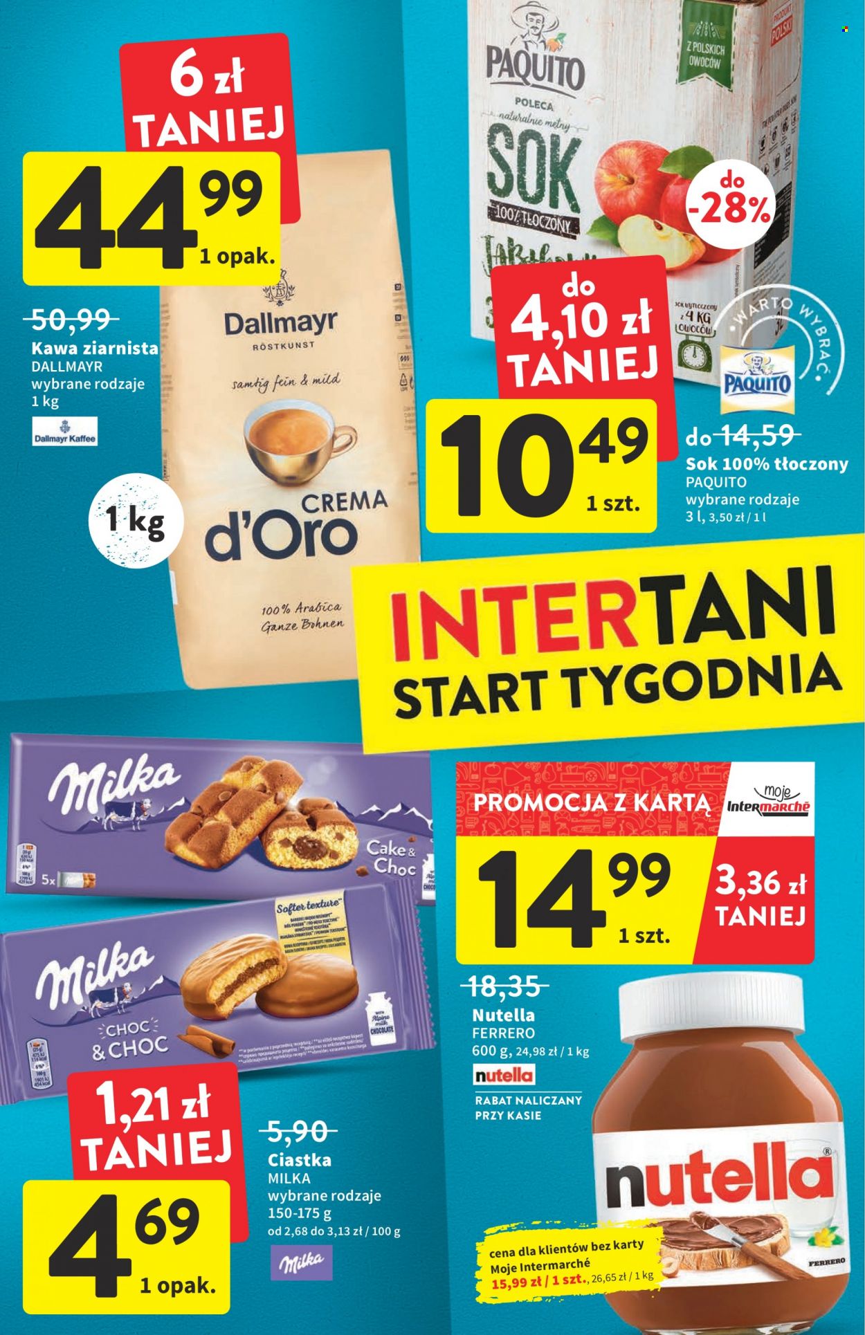 Gazetka Intermarché - 14.07.2022 - 20.07.2022. Strona 36