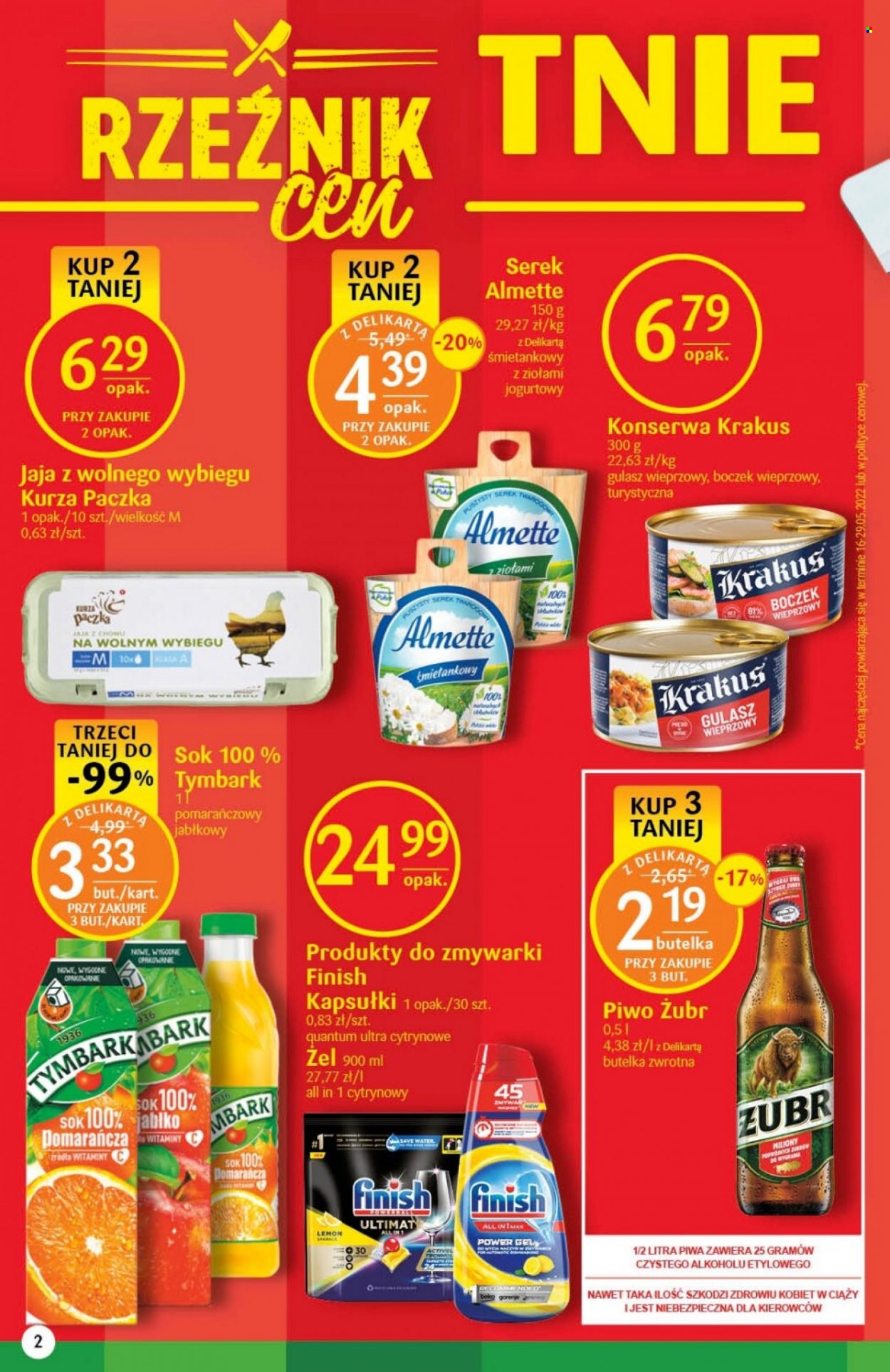 Gazetka Delikatesy Centrum - 14.07.2022 - 20.07.2022. Strona 2