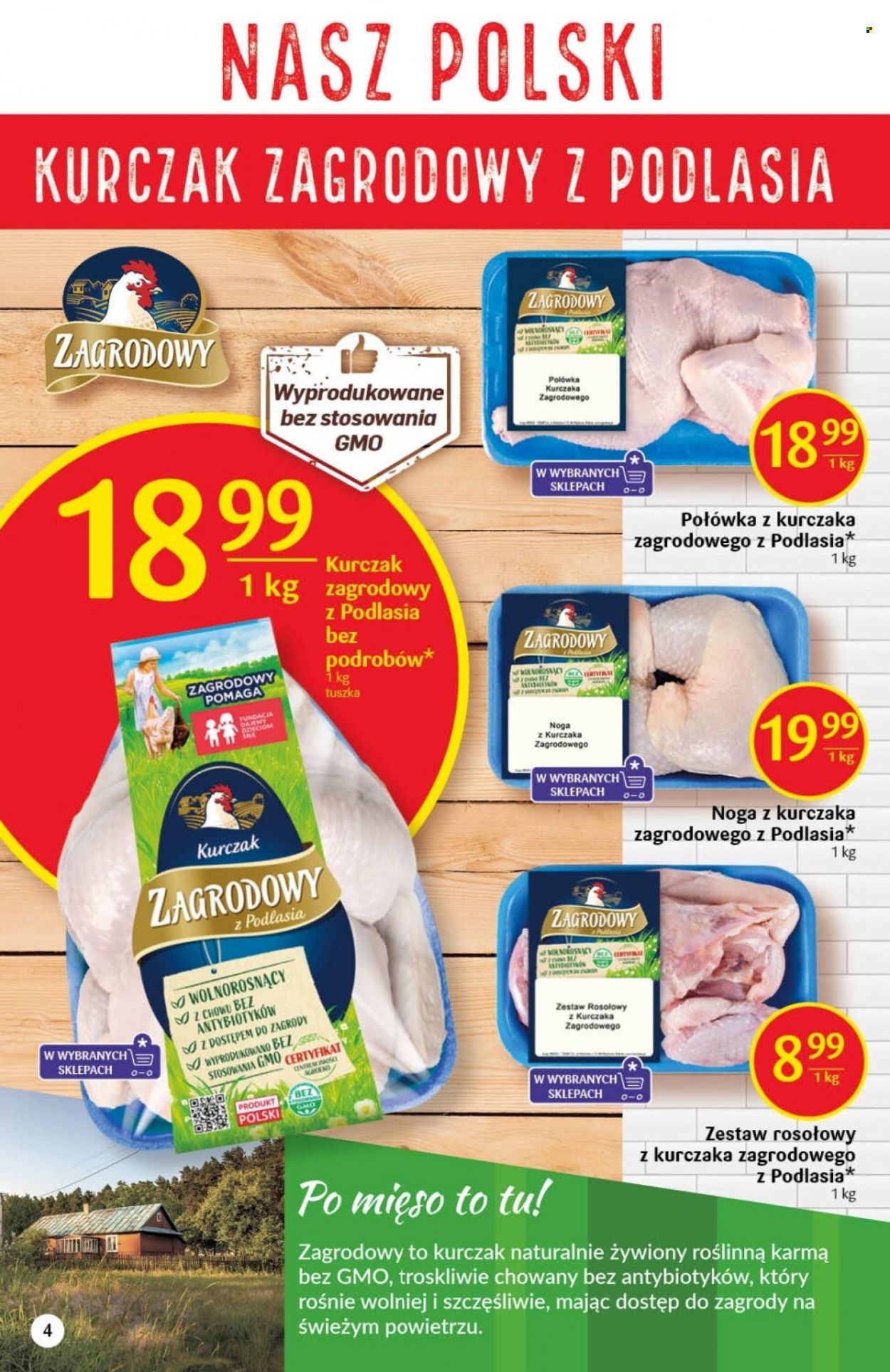 Gazetka Delikatesy Centrum - 14.07.2022 - 20.07.2022. Strona 4
