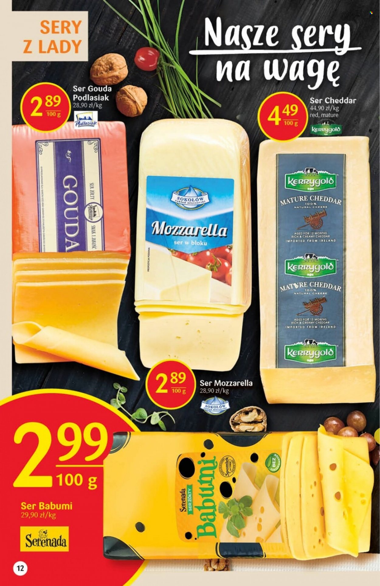 Gazetka Delikatesy Centrum - 14.07.2022 - 20.07.2022. Strona 12