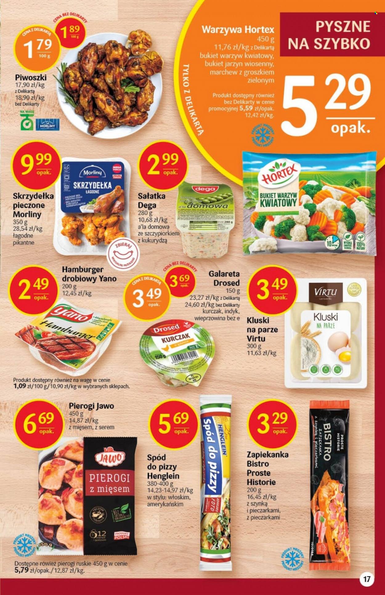 Gazetka Delikatesy Centrum - 14.07.2022 - 20.07.2022. Strona 17