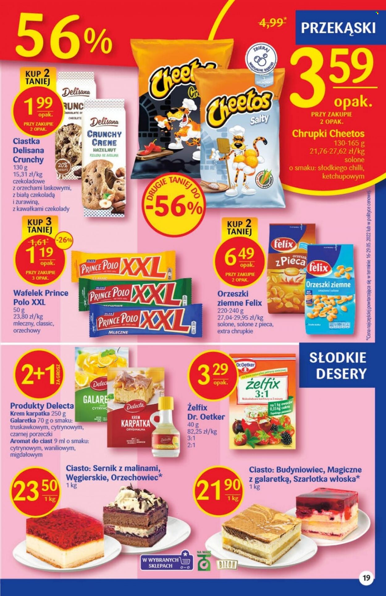 Gazetka Delikatesy Centrum - 14.07.2022 - 20.07.2022. Strona 19